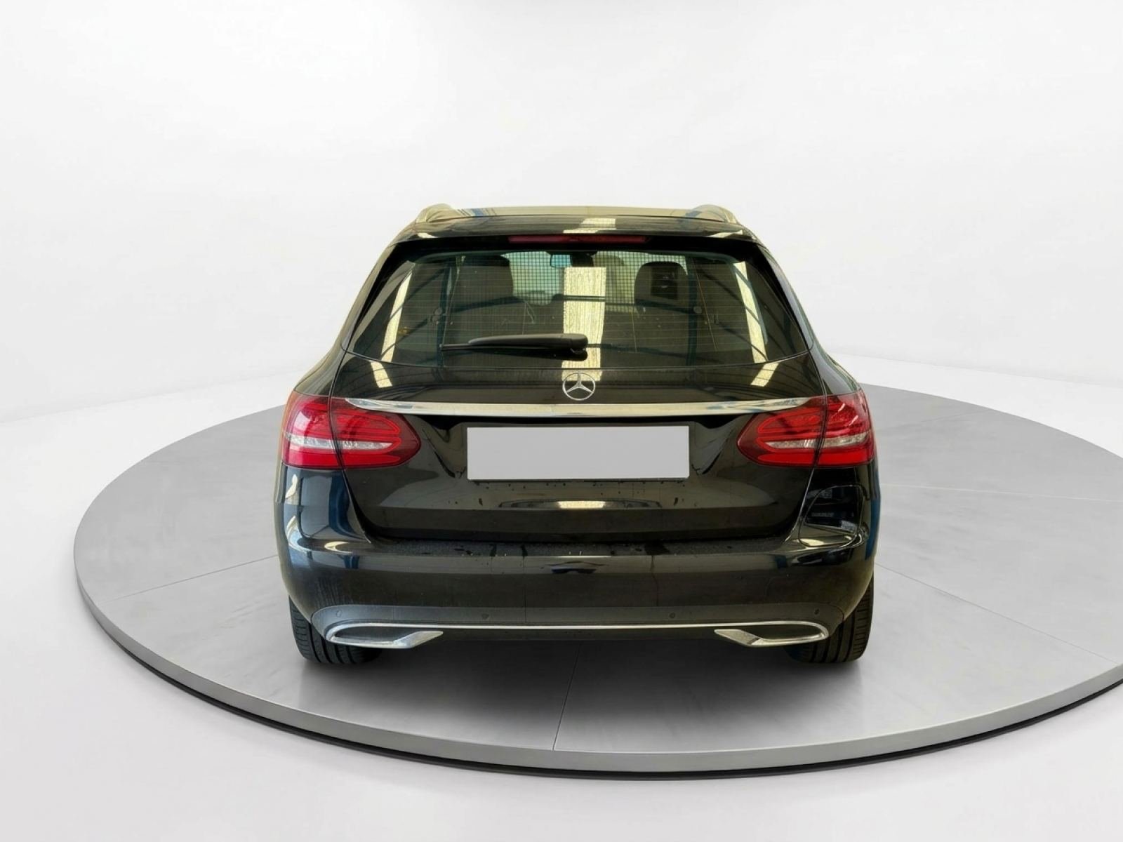 MERCEDES CLASE C C 300 de Estate 8
