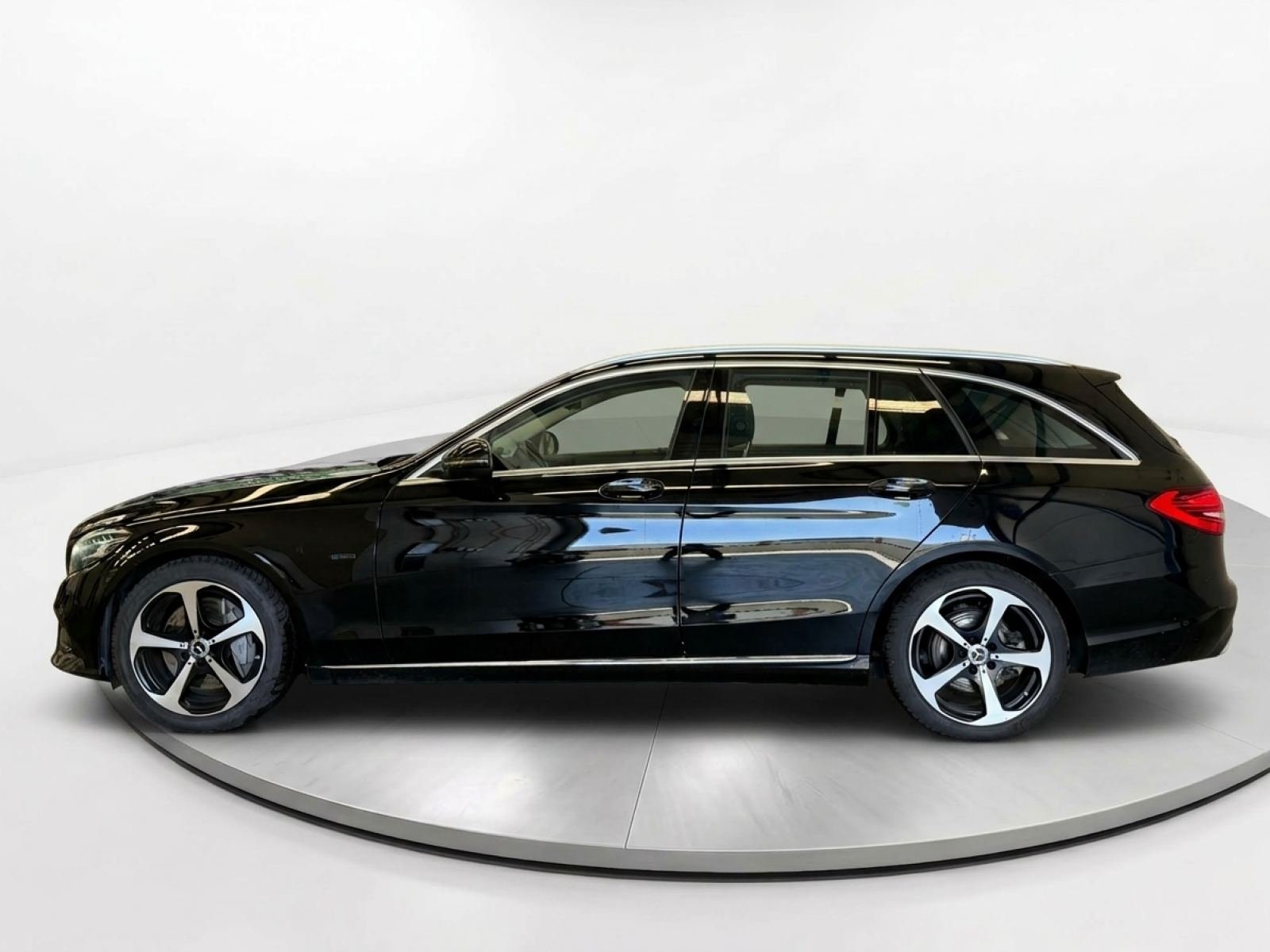 MERCEDES CLASE C C 300 de Estate 10