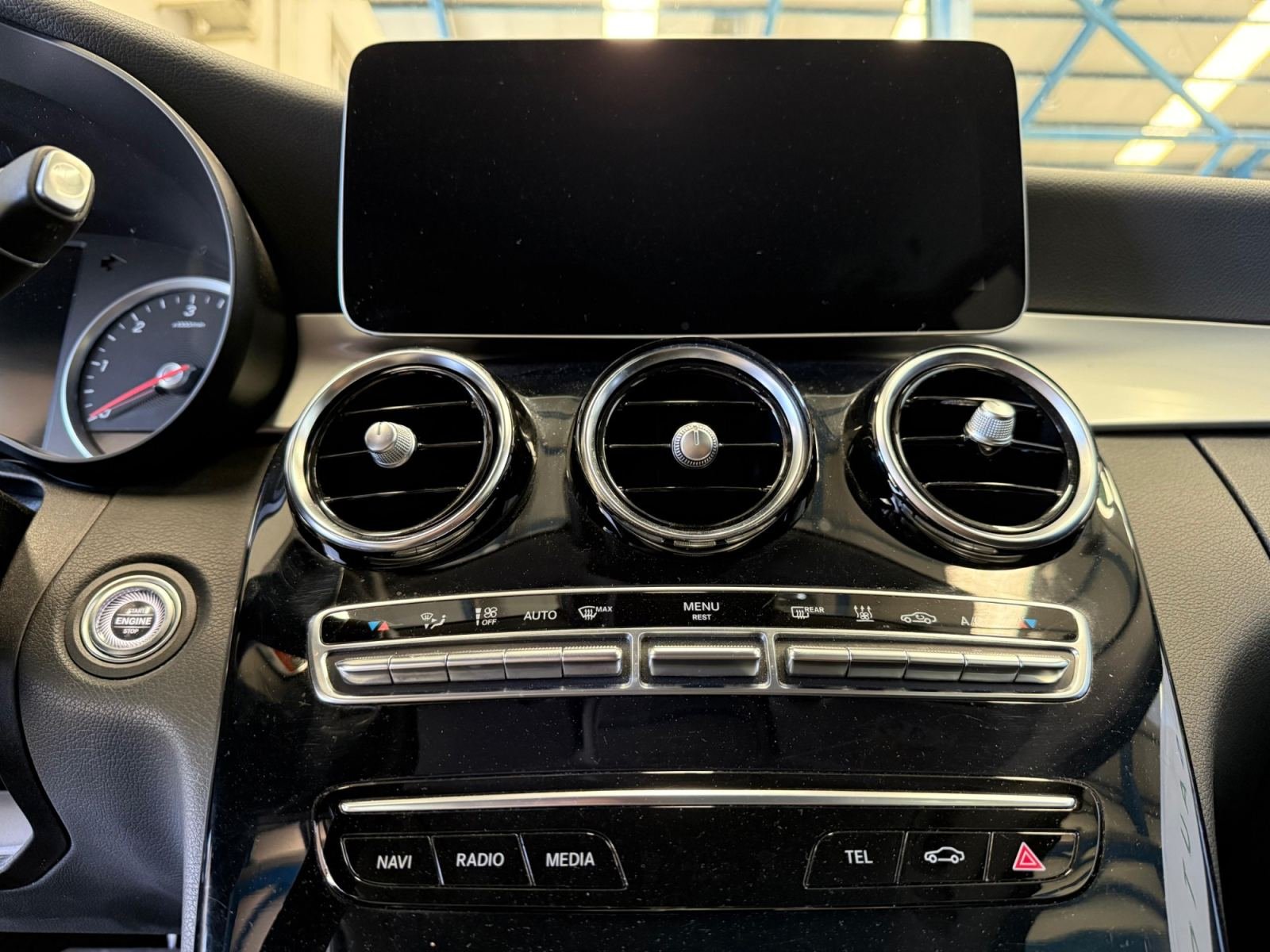MERCEDES CLASE C C 300 de Estate 18