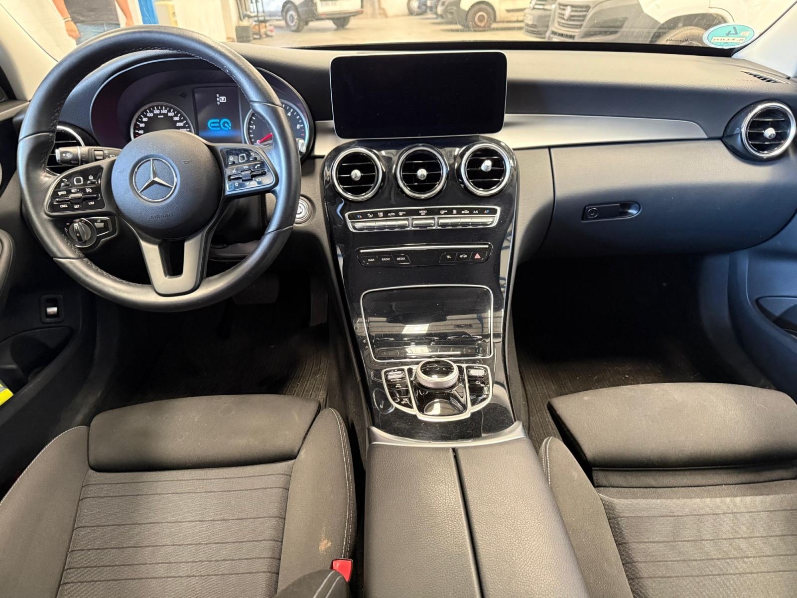 MERCEDES CLASE C C 300 de Estate 22