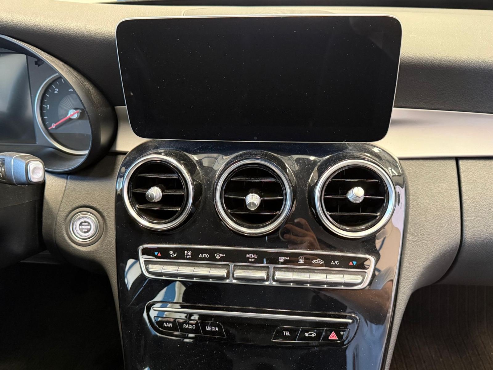MERCEDES CLASE C C 300 de Estate 25