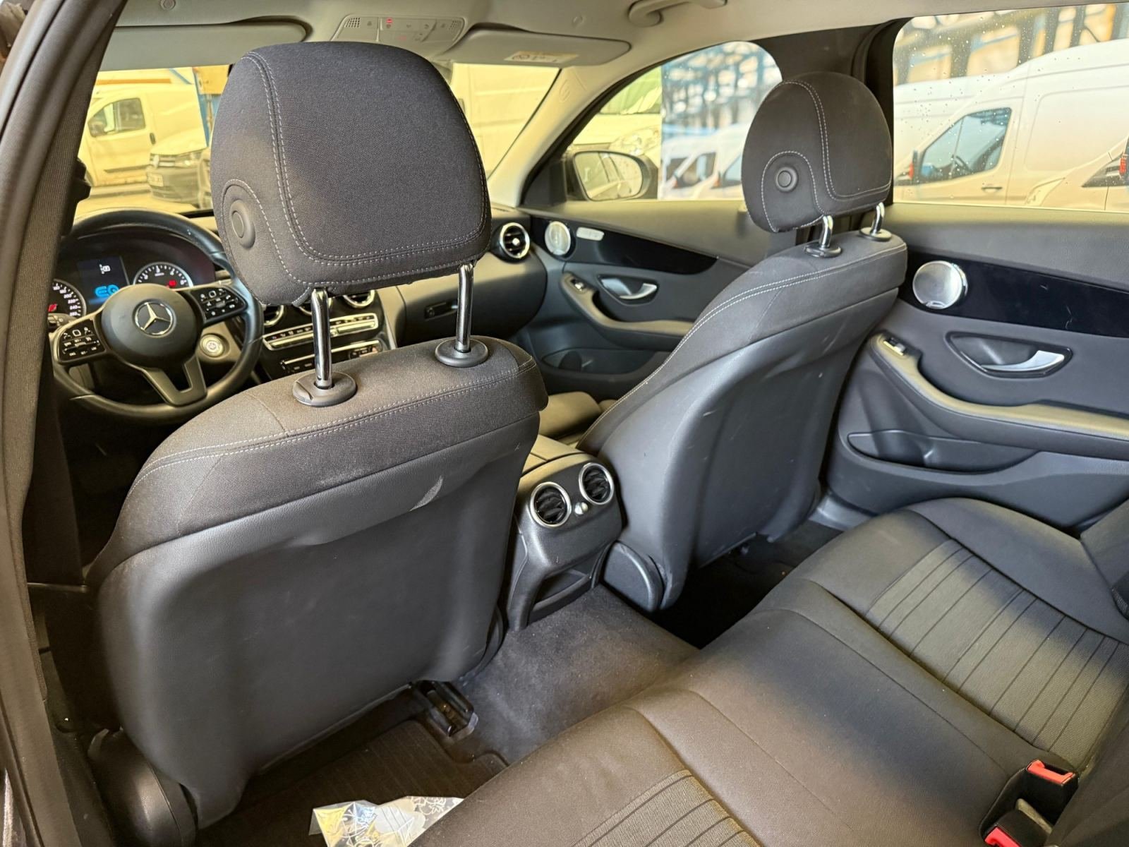 MERCEDES CLASE C C 300 de Estate 26