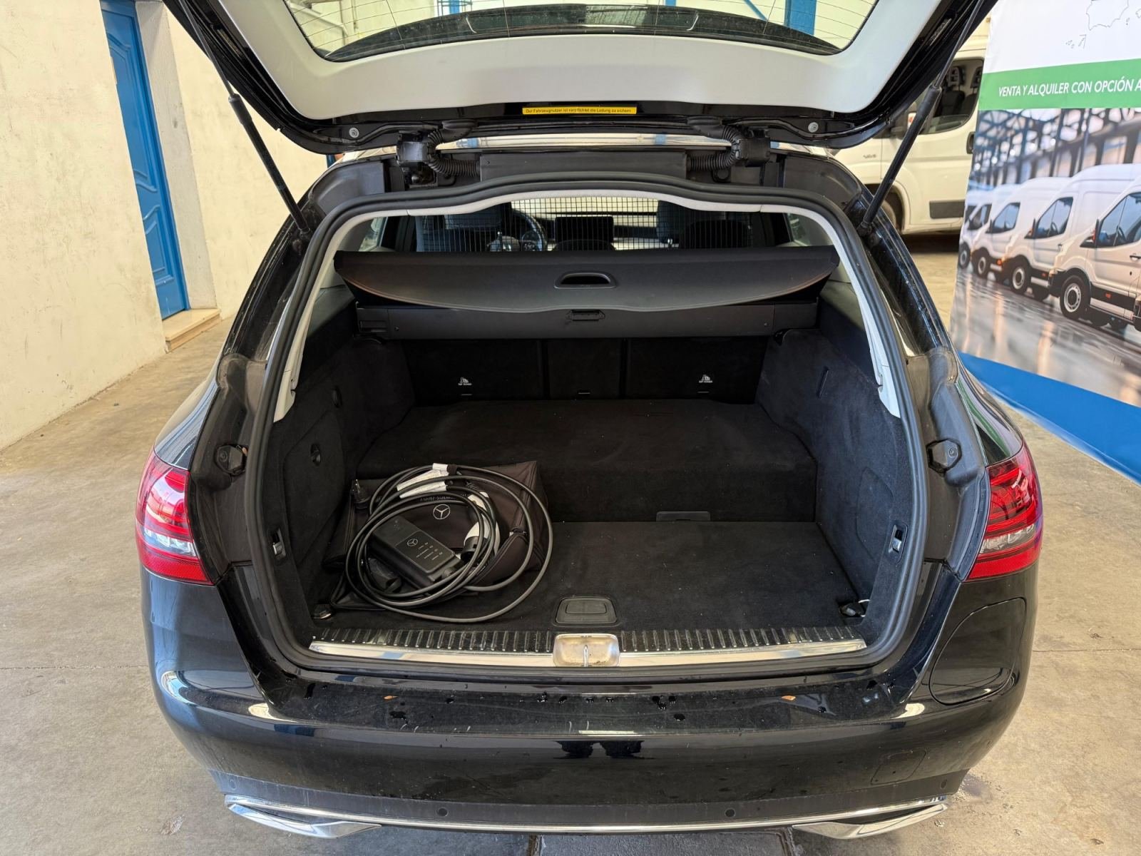 MERCEDES CLASE C C 300 de Estate 28