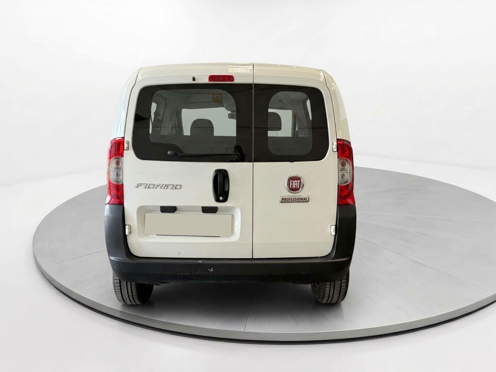 FIAT FIORINO Combi SX 1.3 MJet 80 CV M1 5 plazas E6 4