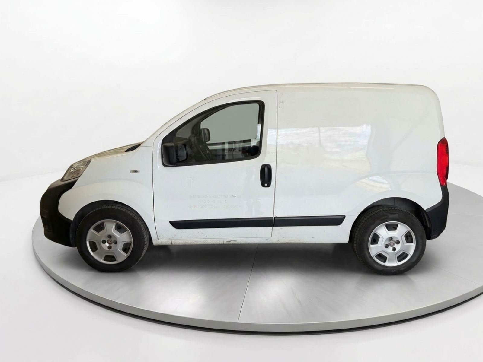 FIAT FIORINO Combi SX 1.3 MJet 80 CV M1 5 plazas E6 6