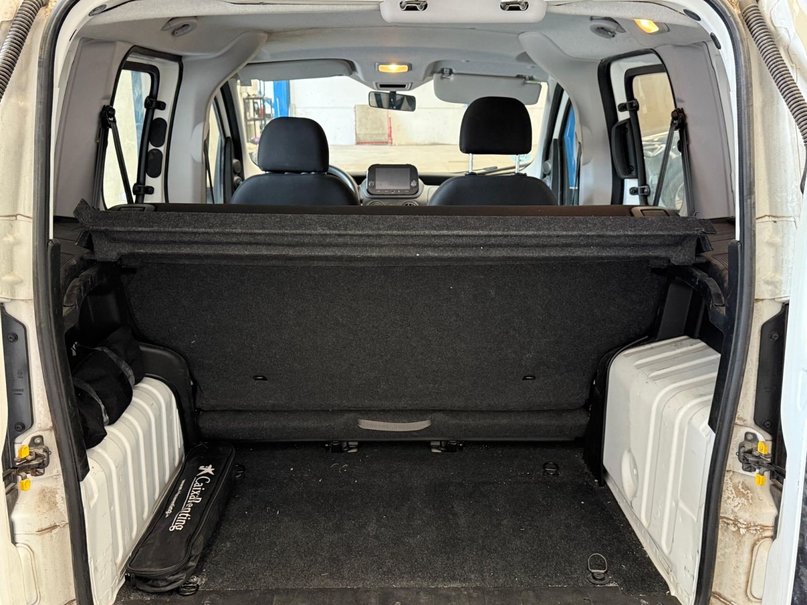 FIAT FIORINO Combi SX 1.3 MJet 80 CV M1 5 plazas E6 8