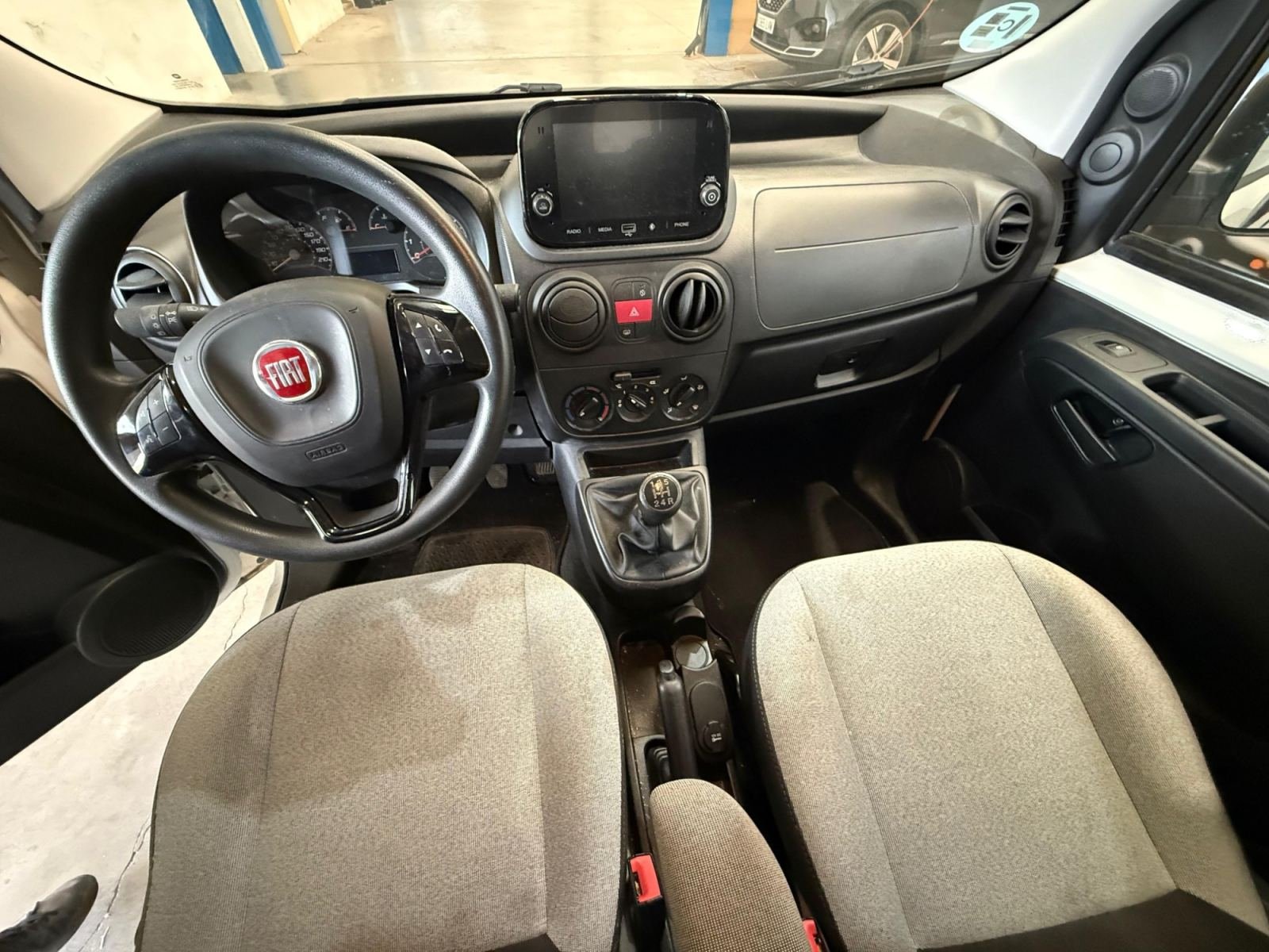 FIAT FIORINO Combi SX 1.3 MJet 80 CV M1 5 plazas E6 10
