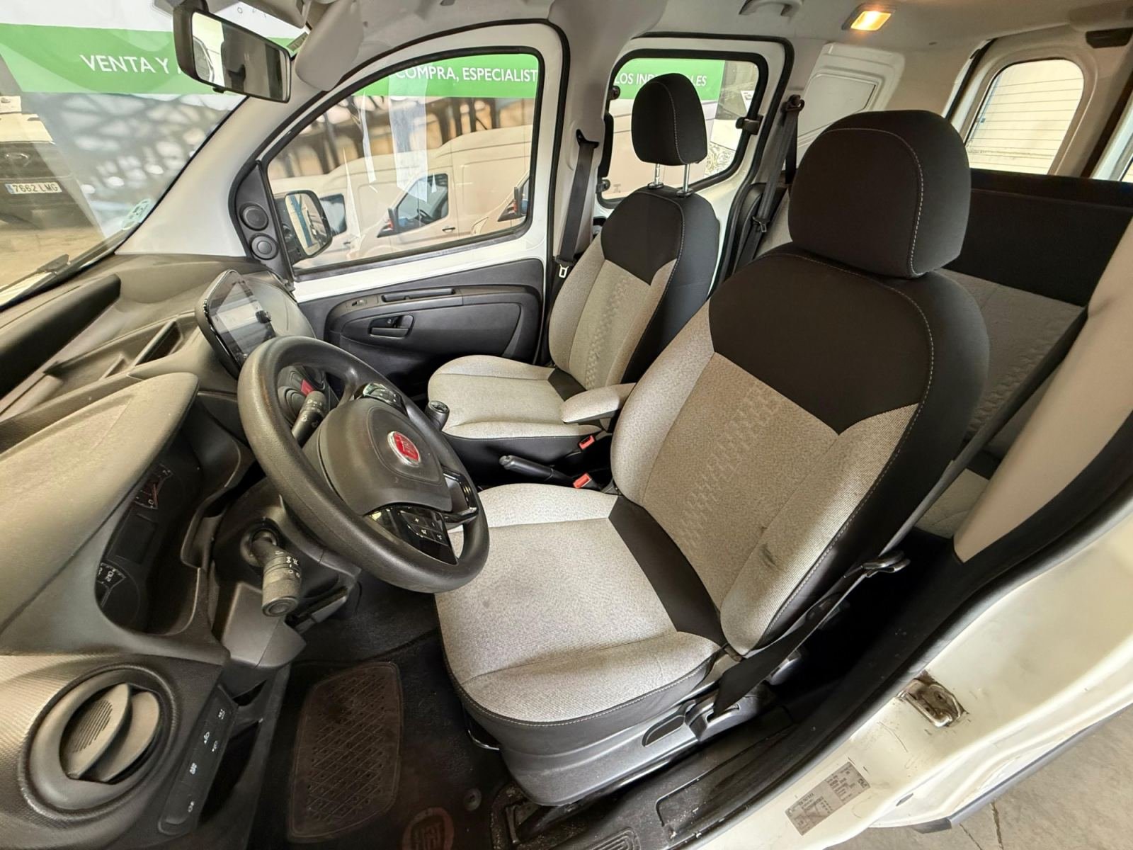 FIAT FIORINO Combi SX 1.3 MJet 80 CV M1 5 plazas E6 11