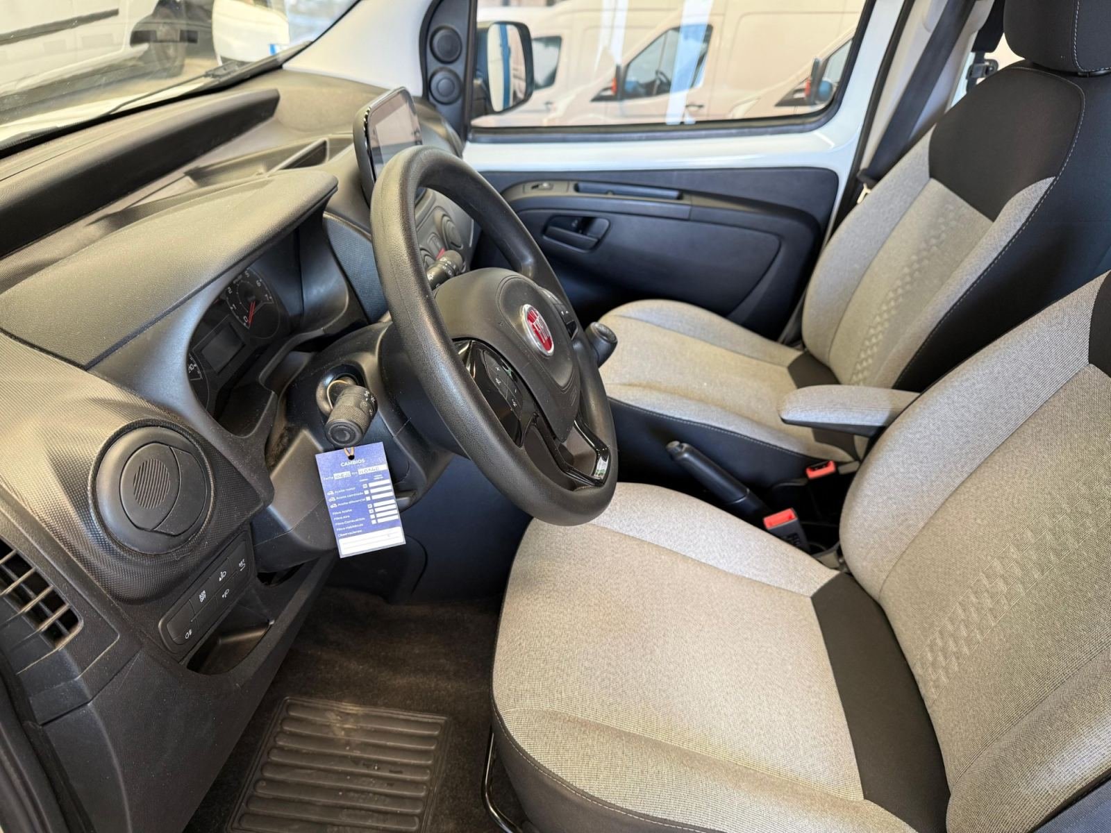 FIAT FIORINO Combi SX 1.3 MJet 80 CV M1 5 plazas E6 12