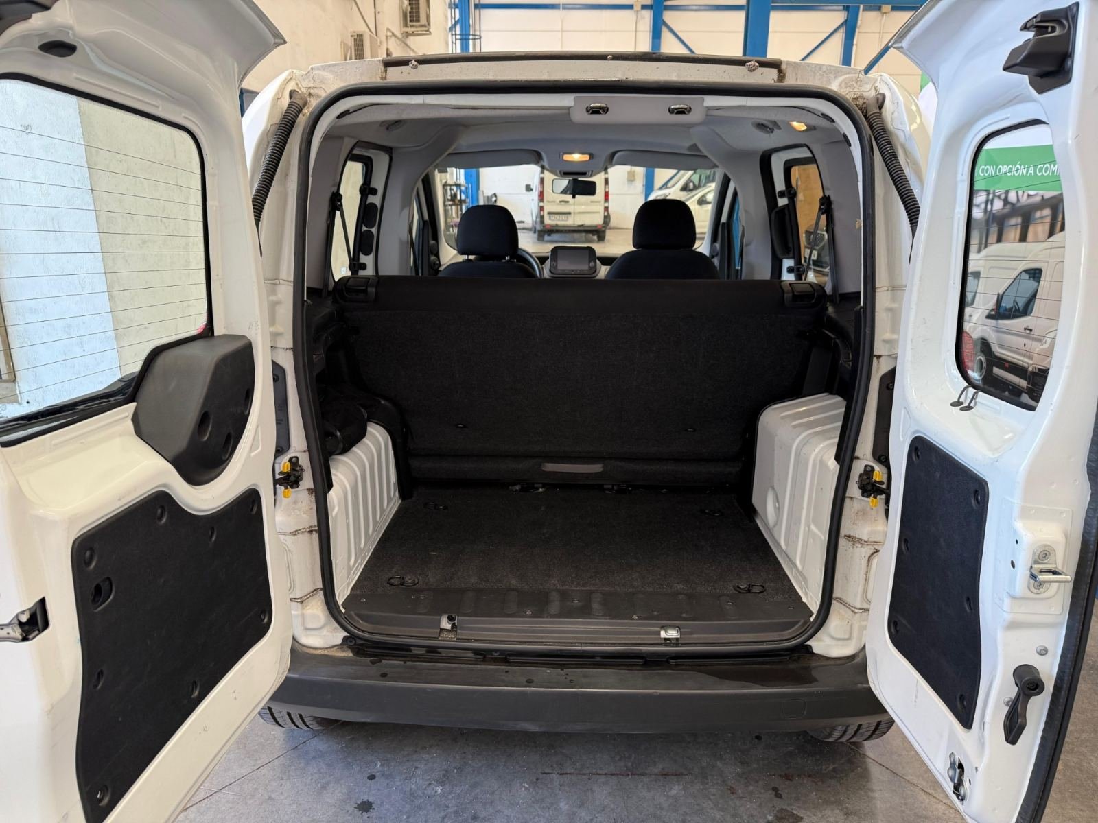 FIAT FIORINO Combi SX 1.3 MJet 80 CV M1 5 plazas E6 19