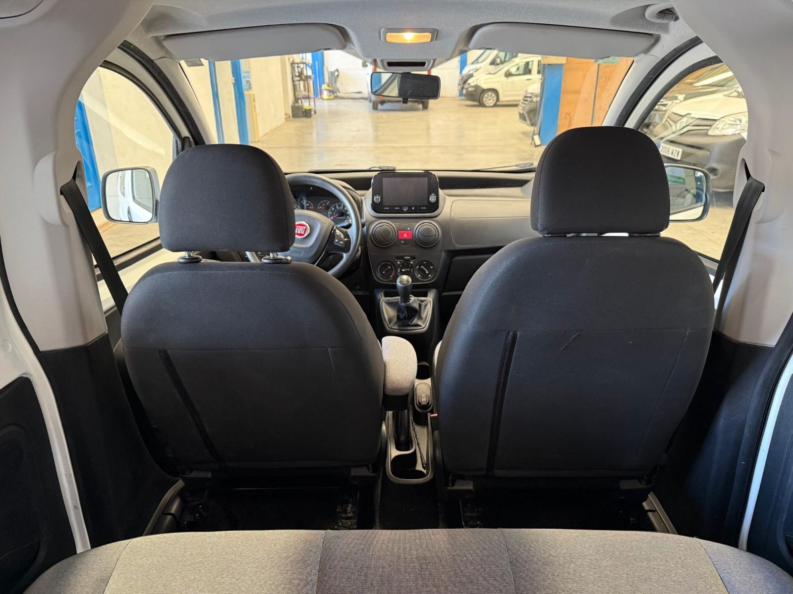 FIAT FIORINO Combi SX 1.3 MJet 80 CV M1 5 plazas E6 22