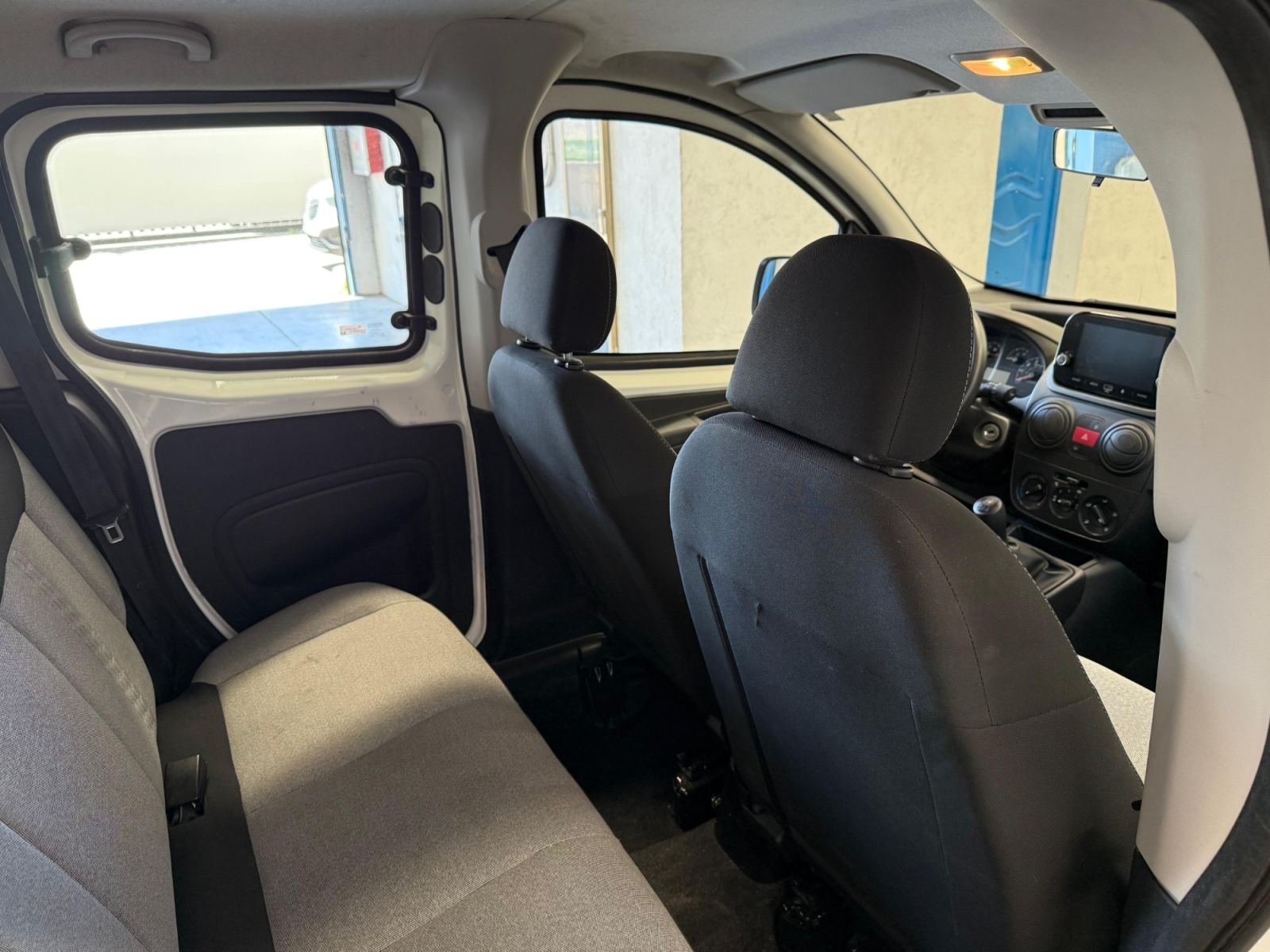 FIAT FIORINO Combi SX 1.3 MJet 80 CV M1 5 plazas E6 24