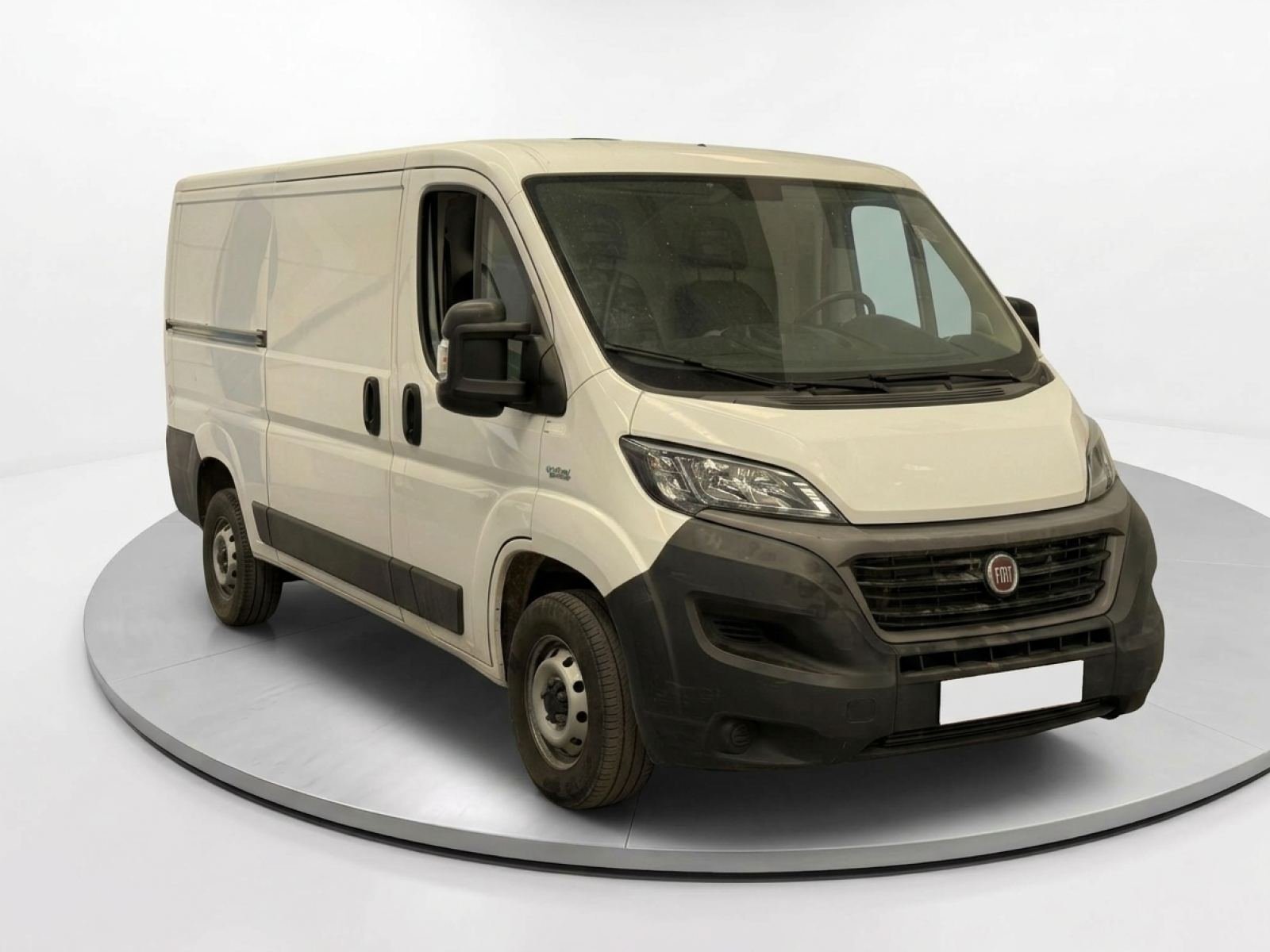 FIAT DUCATO 35 L2H1 Nat.Pow(100kW) EU6 D-temp GNC 3 