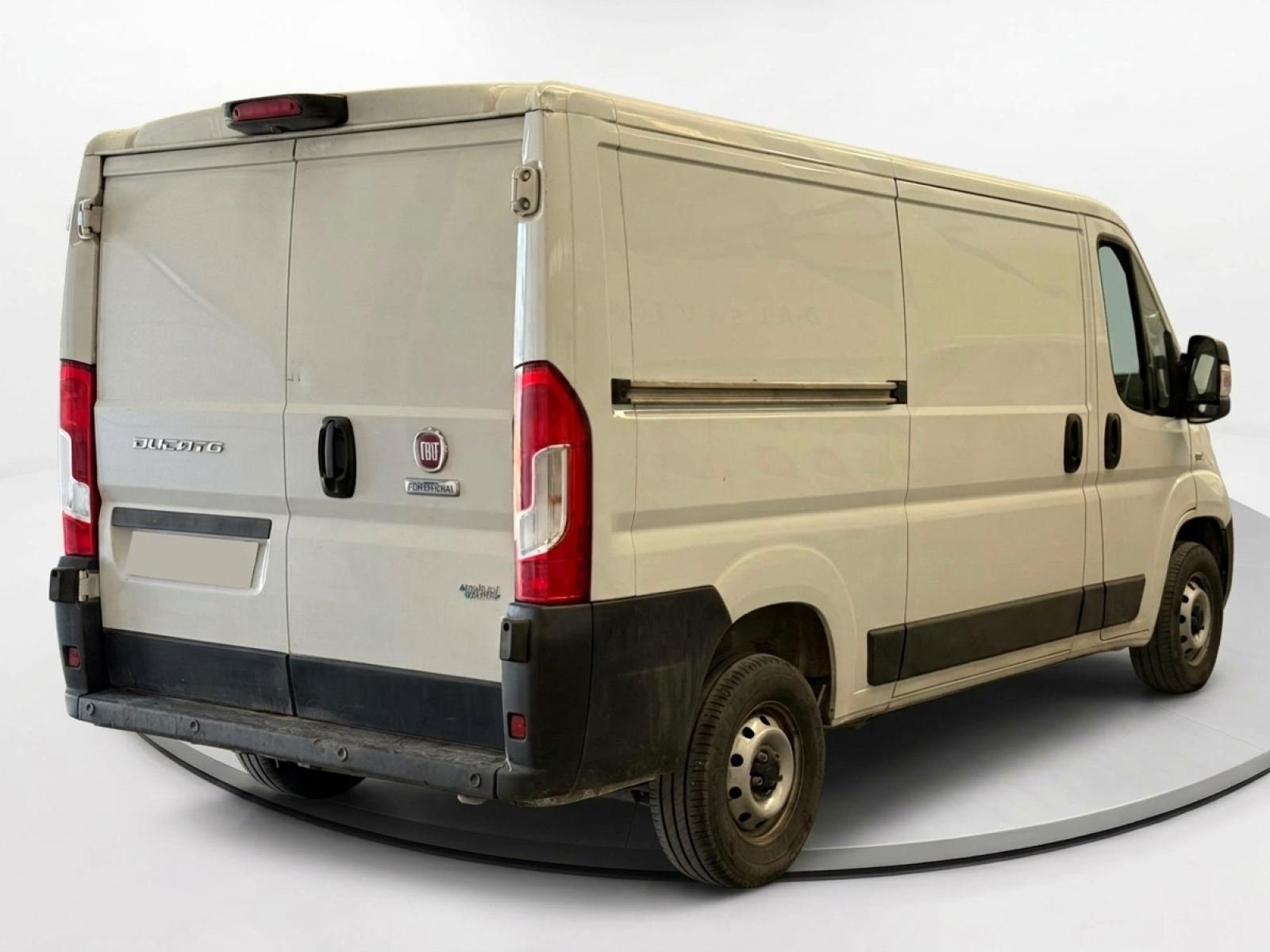 FIAT DUCATO 35 L2H1 Nat.Pow(100kW) EU6 D-temp GNC 6 