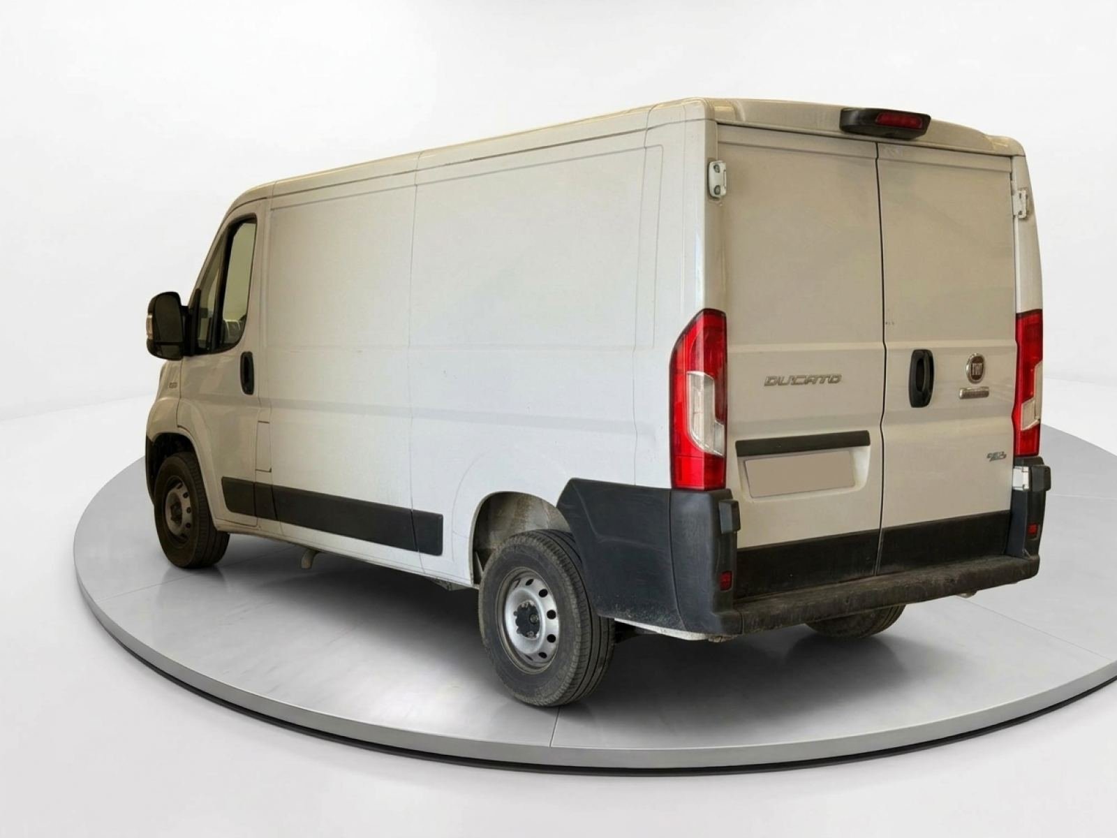 FIAT DUCATO 35 L2H1 Nat.Pow(100kW) EU6 D-temp GNC 8 