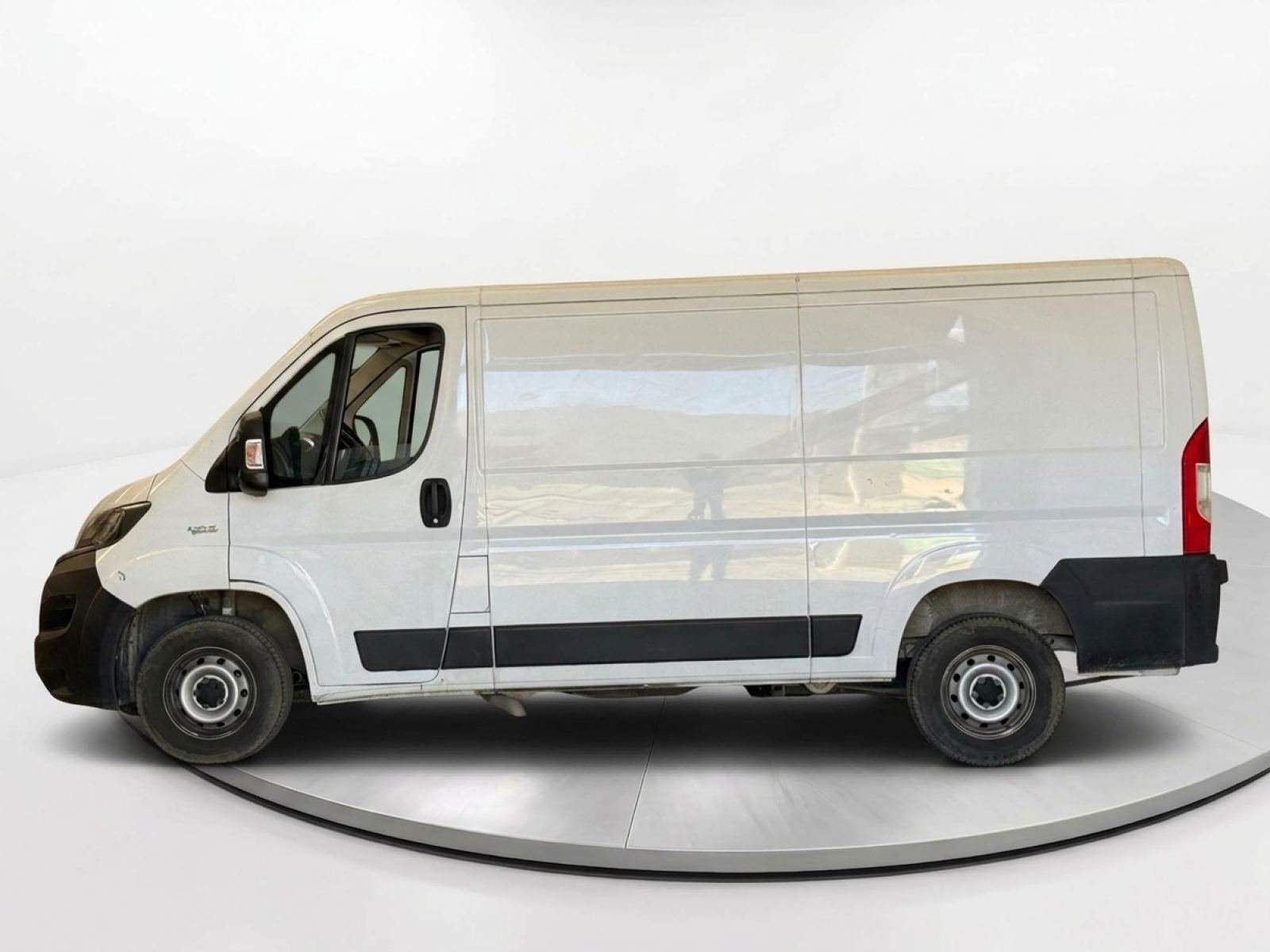 FIAT DUCATO 35 L2H1 Nat.Pow(100kW) EU6 D-temp GNC 9 