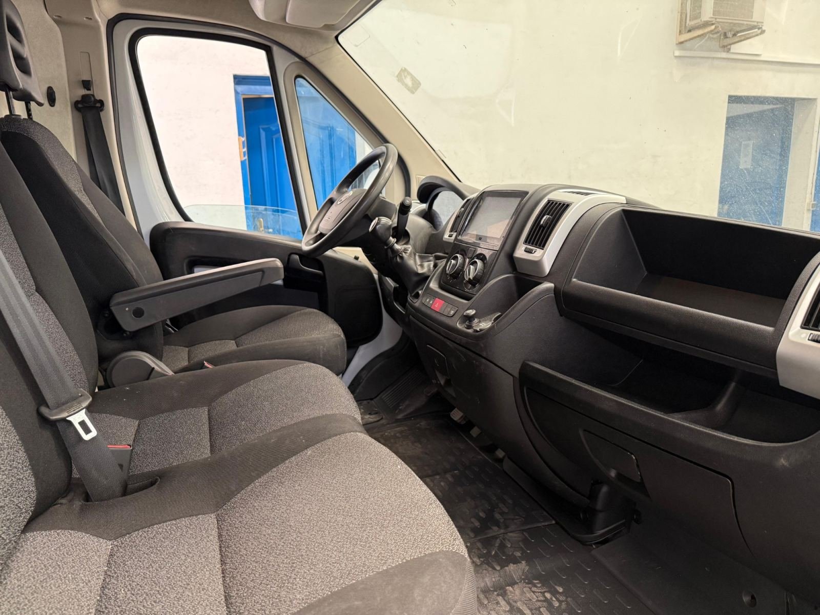 FIAT DUCATO 35 L2H1 Nat.Pow(100kW) EU6 D-temp GNC 10 