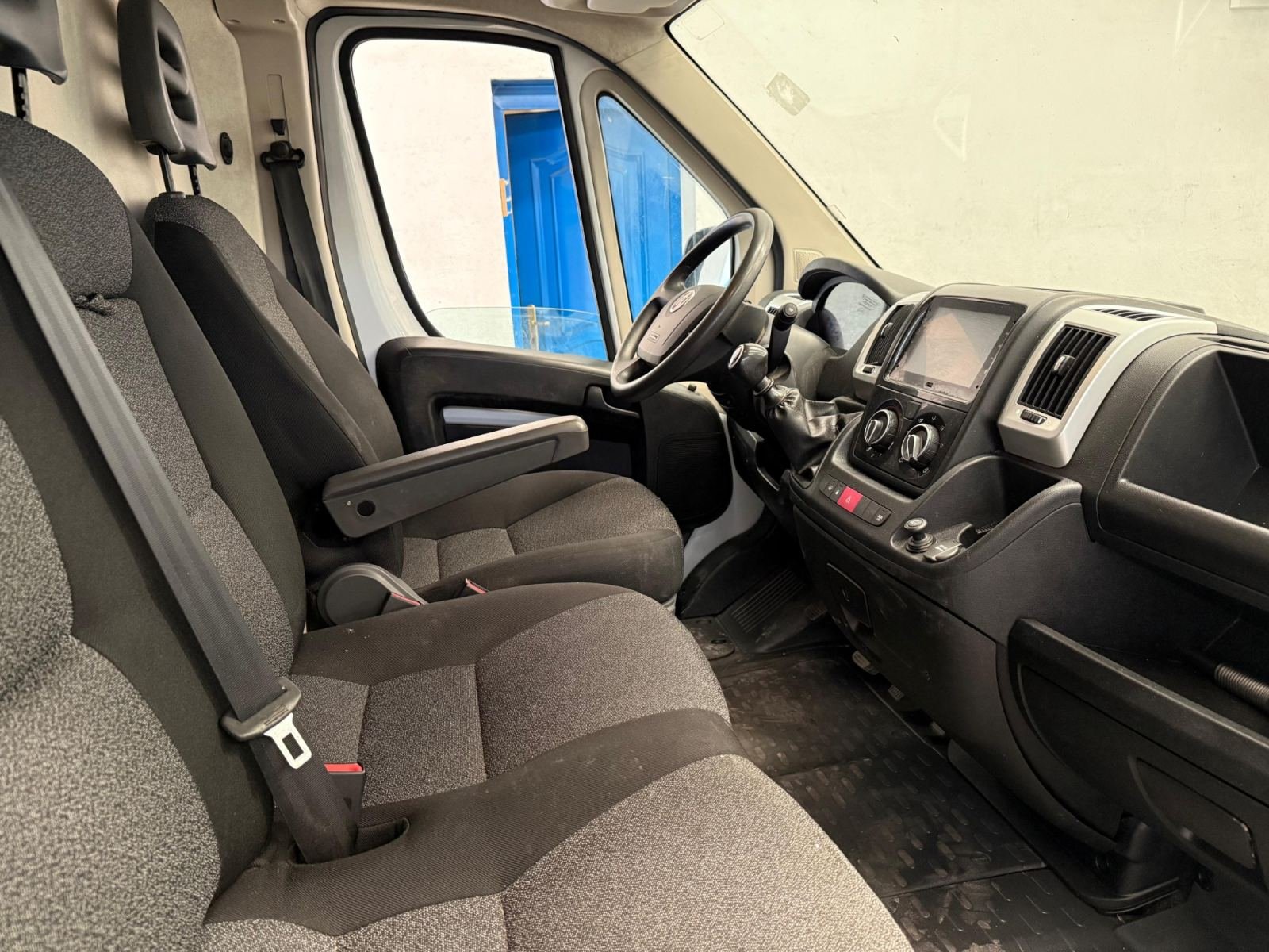 FIAT DUCATO 35 L2H1 Nat.Pow(100kW) EU6 D-temp GNC 11 