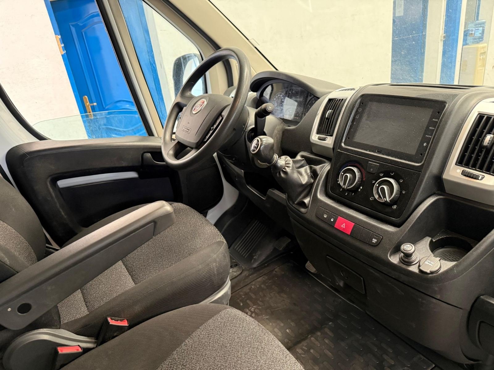 FIAT DUCATO 35 L2H1 Nat.Pow(100kW) EU6 D-temp GNC 12 
