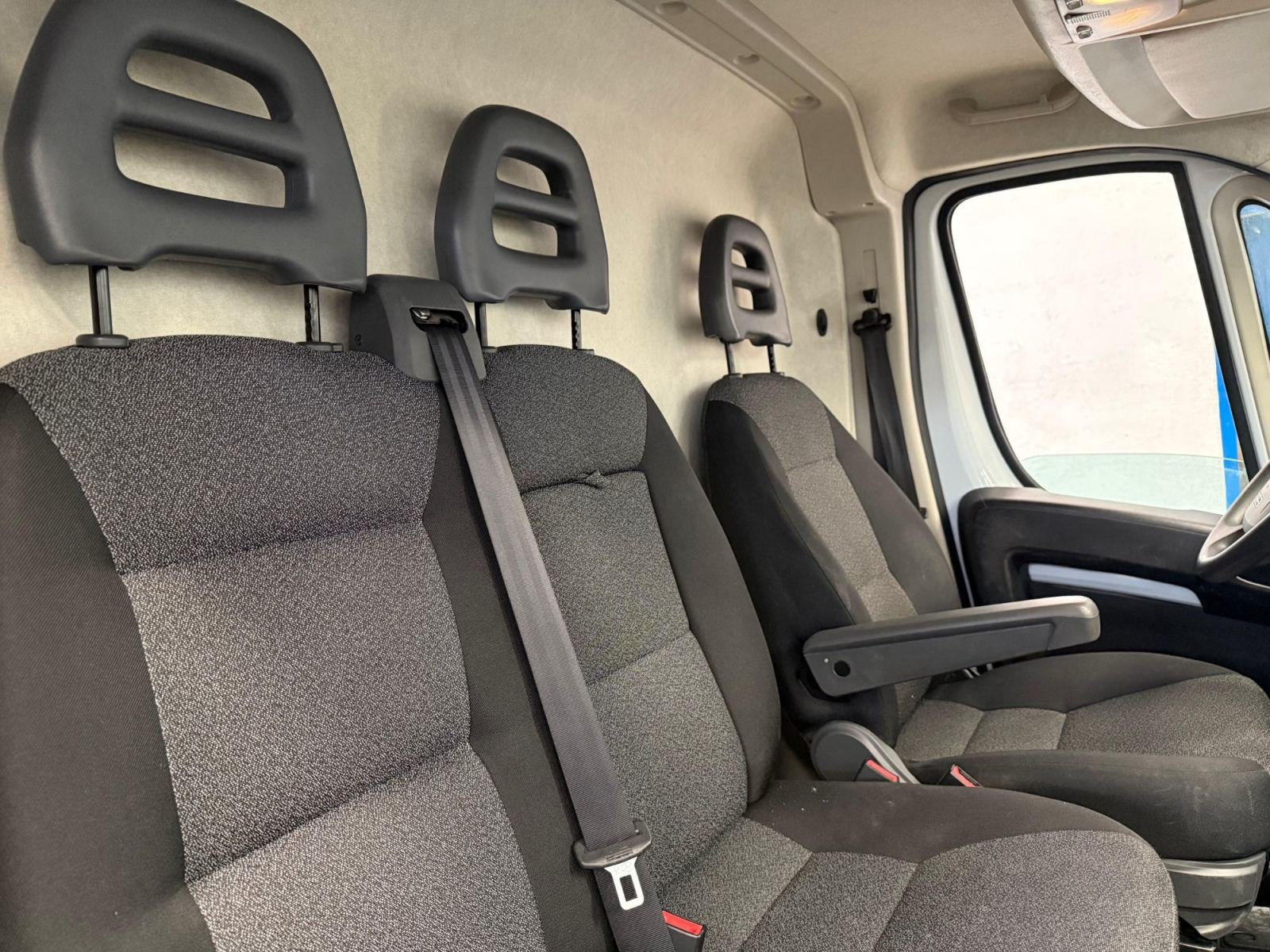 FIAT DUCATO 35 L2H1 Nat.Pow(100kW) EU6 D-temp GNC 13 