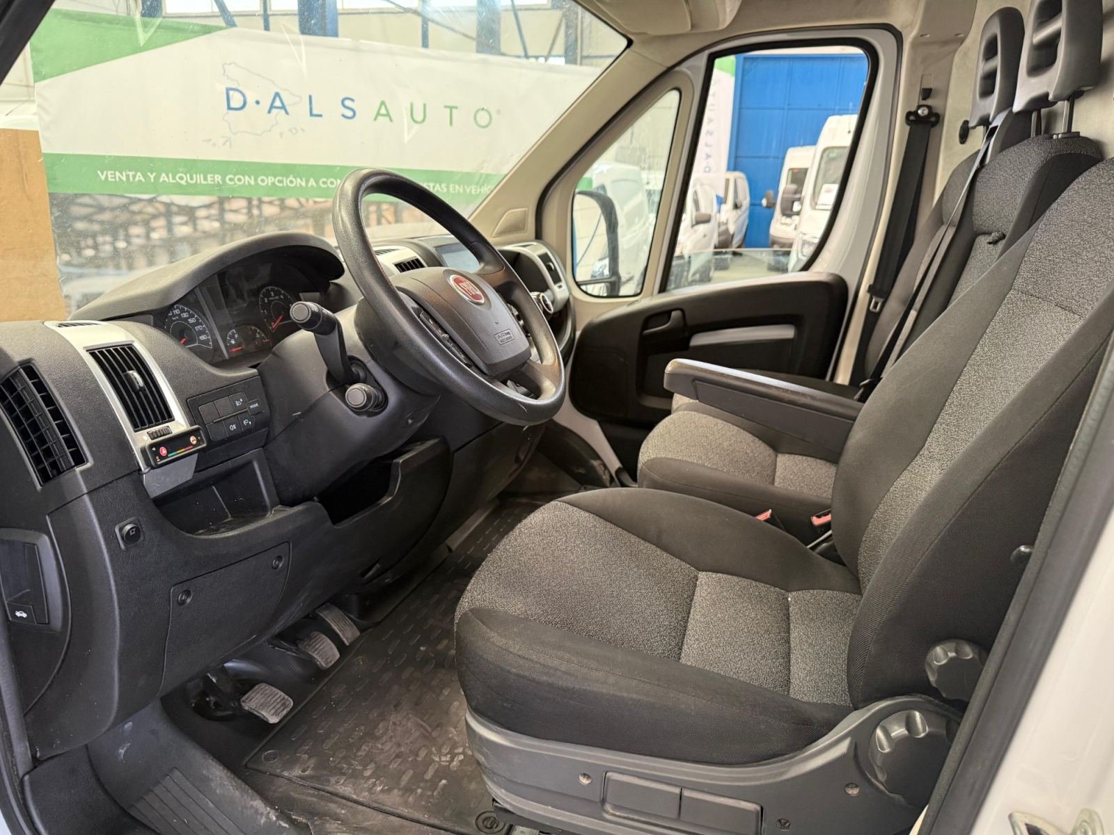 FIAT DUCATO 35 L2H1 Nat.Pow(100kW) EU6 D-temp GNC 17 