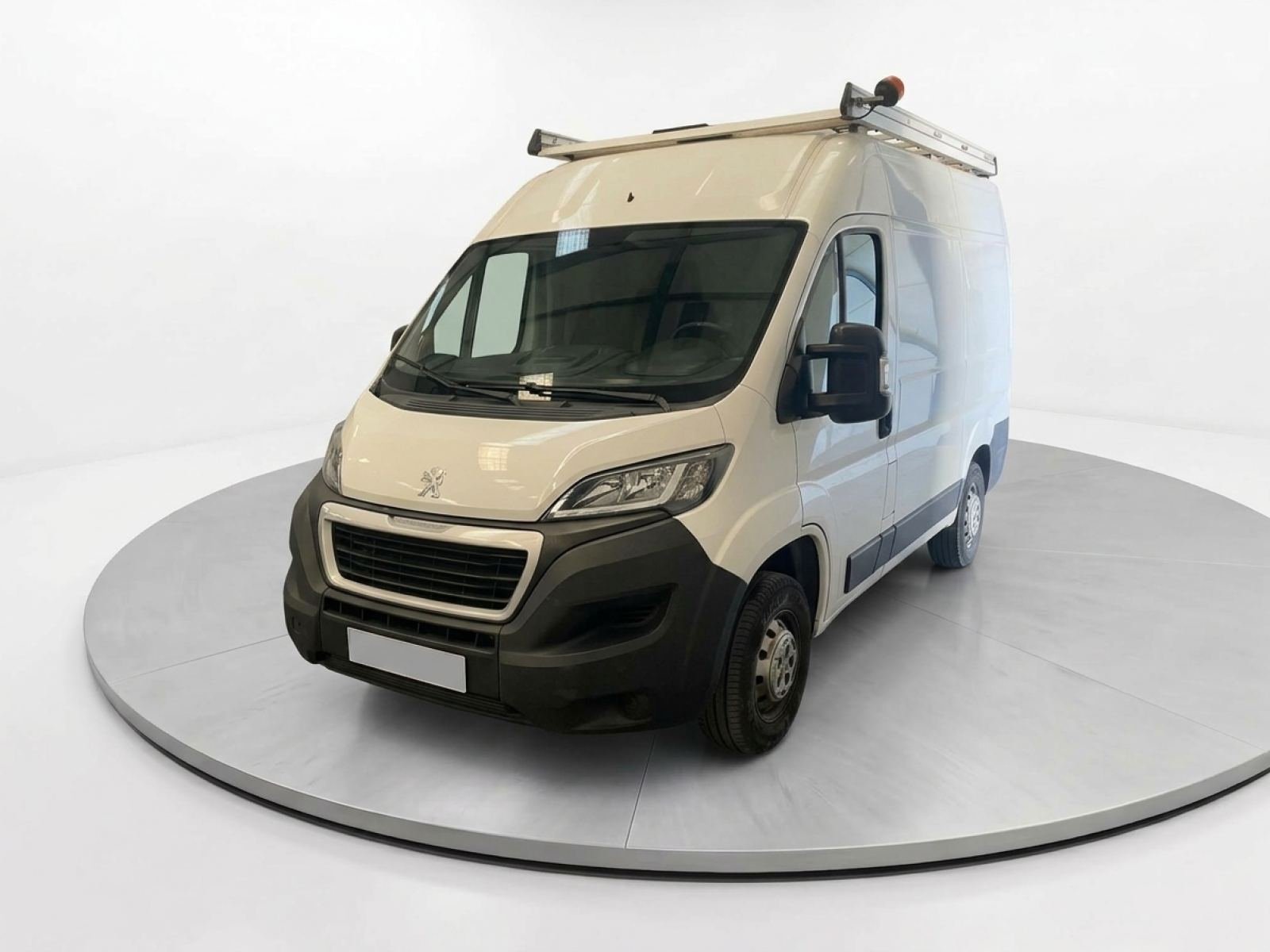 imagen de PEUGEOT BOXER 333 L2 H1 BHDI 88kW (120CV) S&S 6 Vel. M - REF: 07346