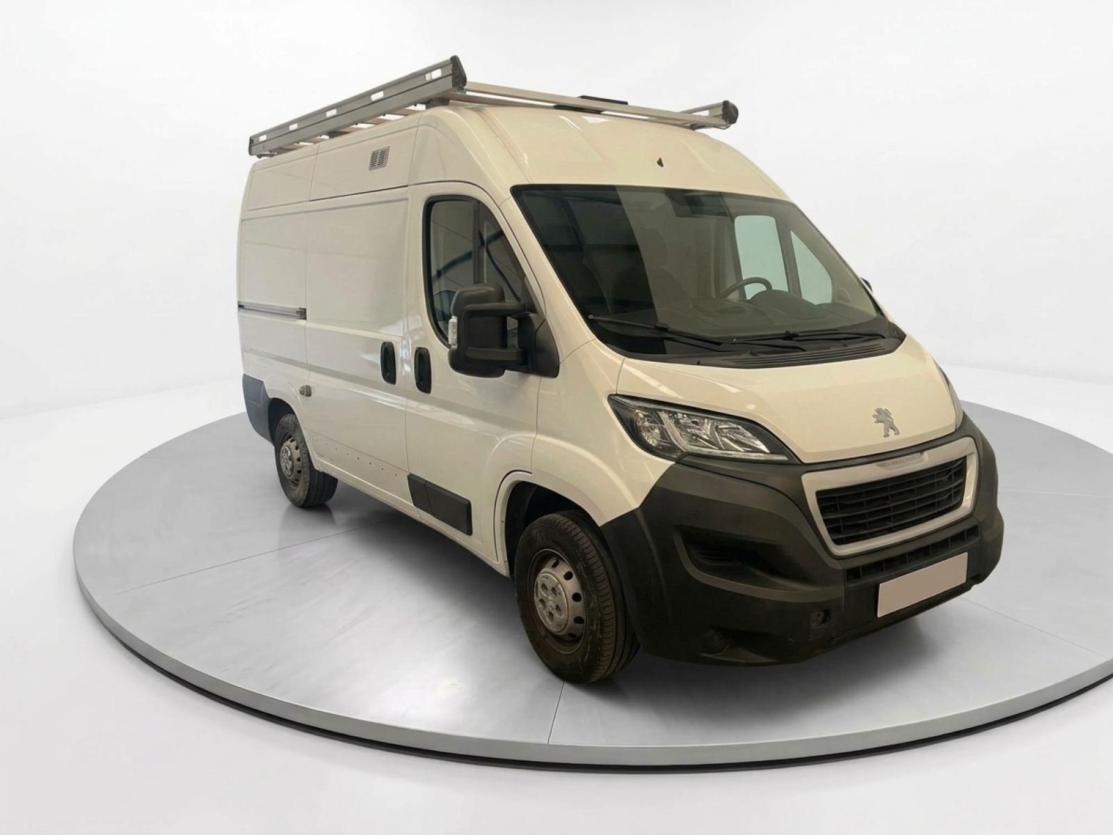 PEUGEOT BOXER 333 L2 H1 BHDI 88kW (120CV) S&S 6 Vel. M 2