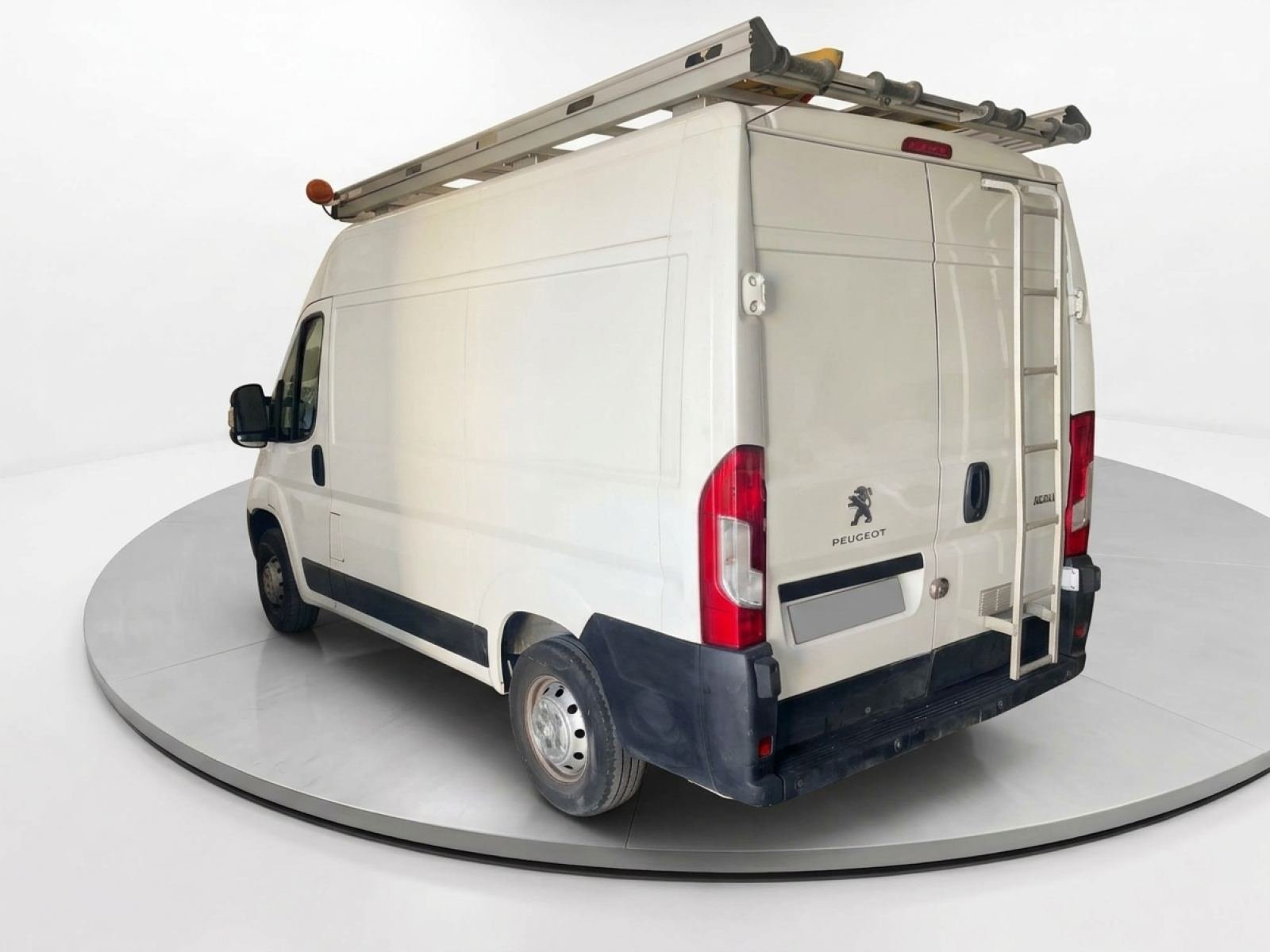 PEUGEOT BOXER 333 L2 H1 BHDI 88kW (120CV) S&S 6 Vel. M 7