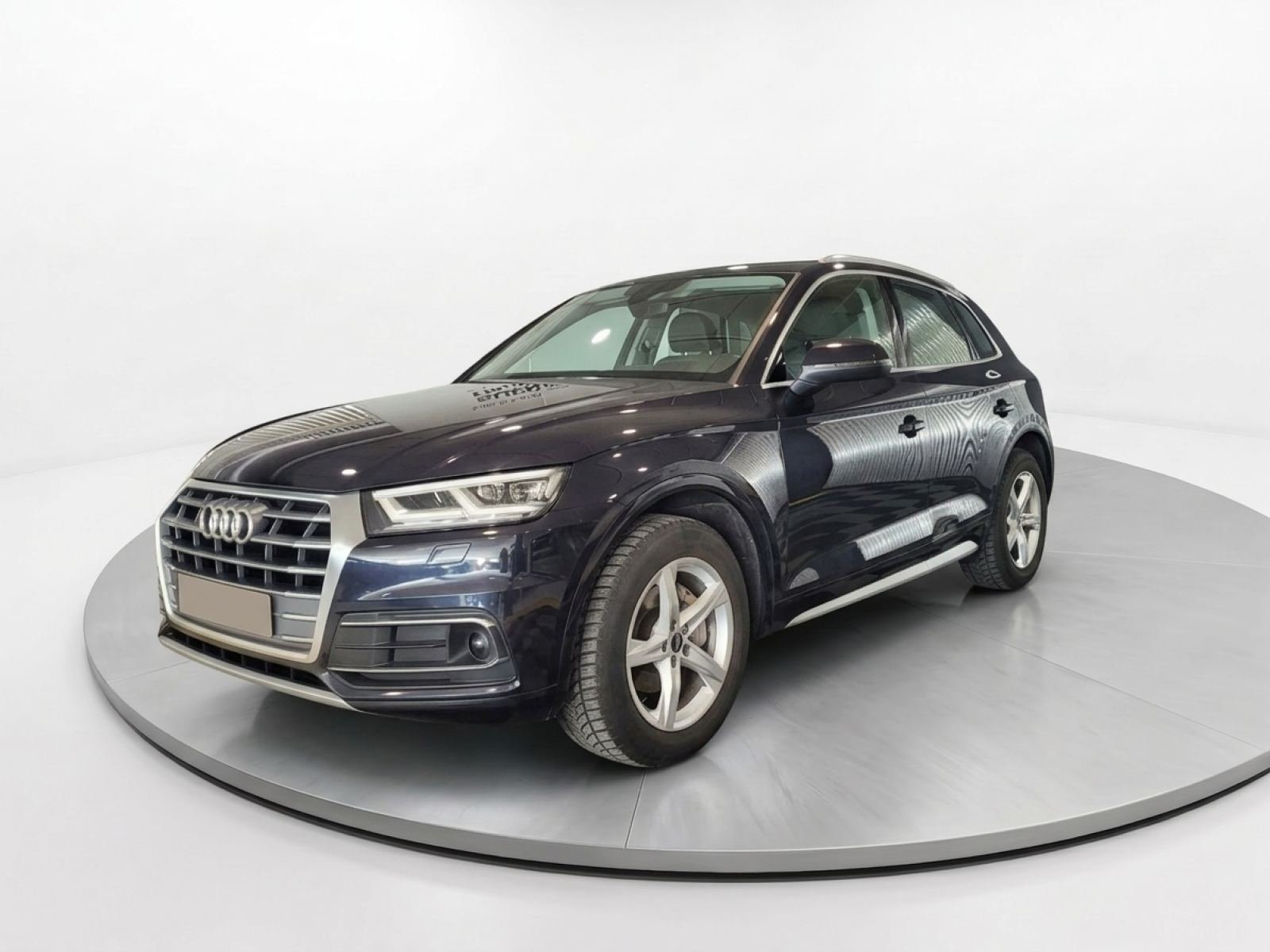 imagen de AUDI Q5 35 TDI 163cv S tronic - REF: 07348