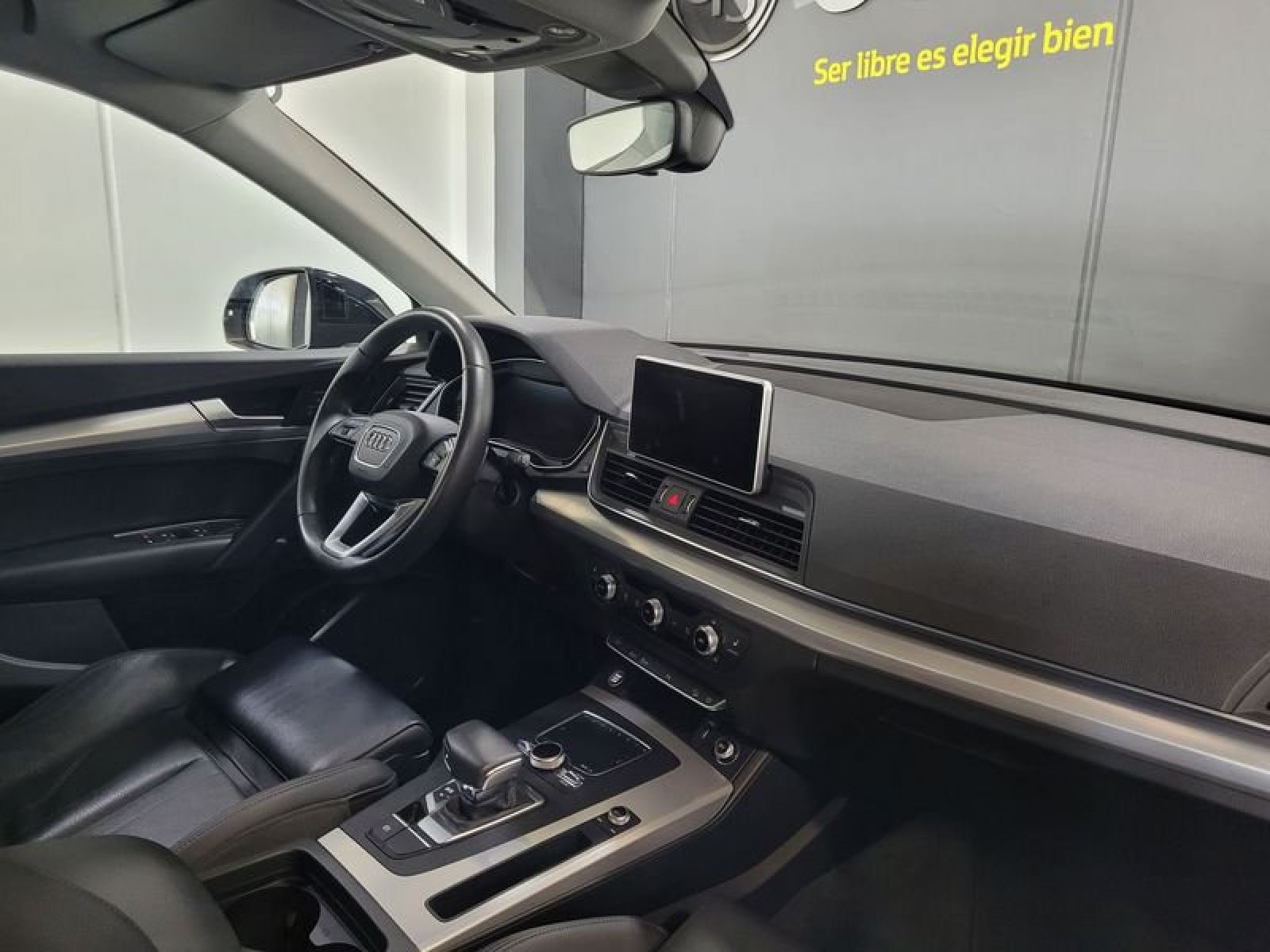 AUDI Q5 35 TDI 163cv S tronic 10