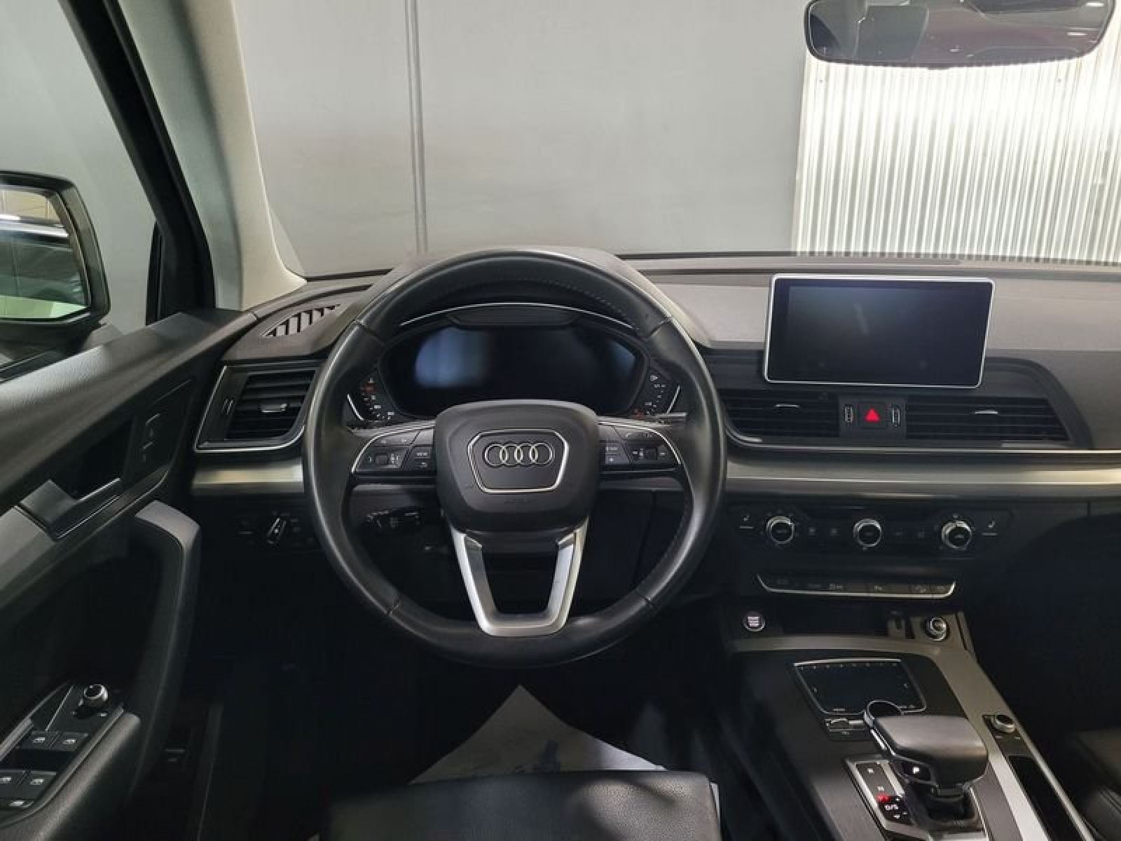 AUDI Q5 35 TDI 163cv S tronic 11