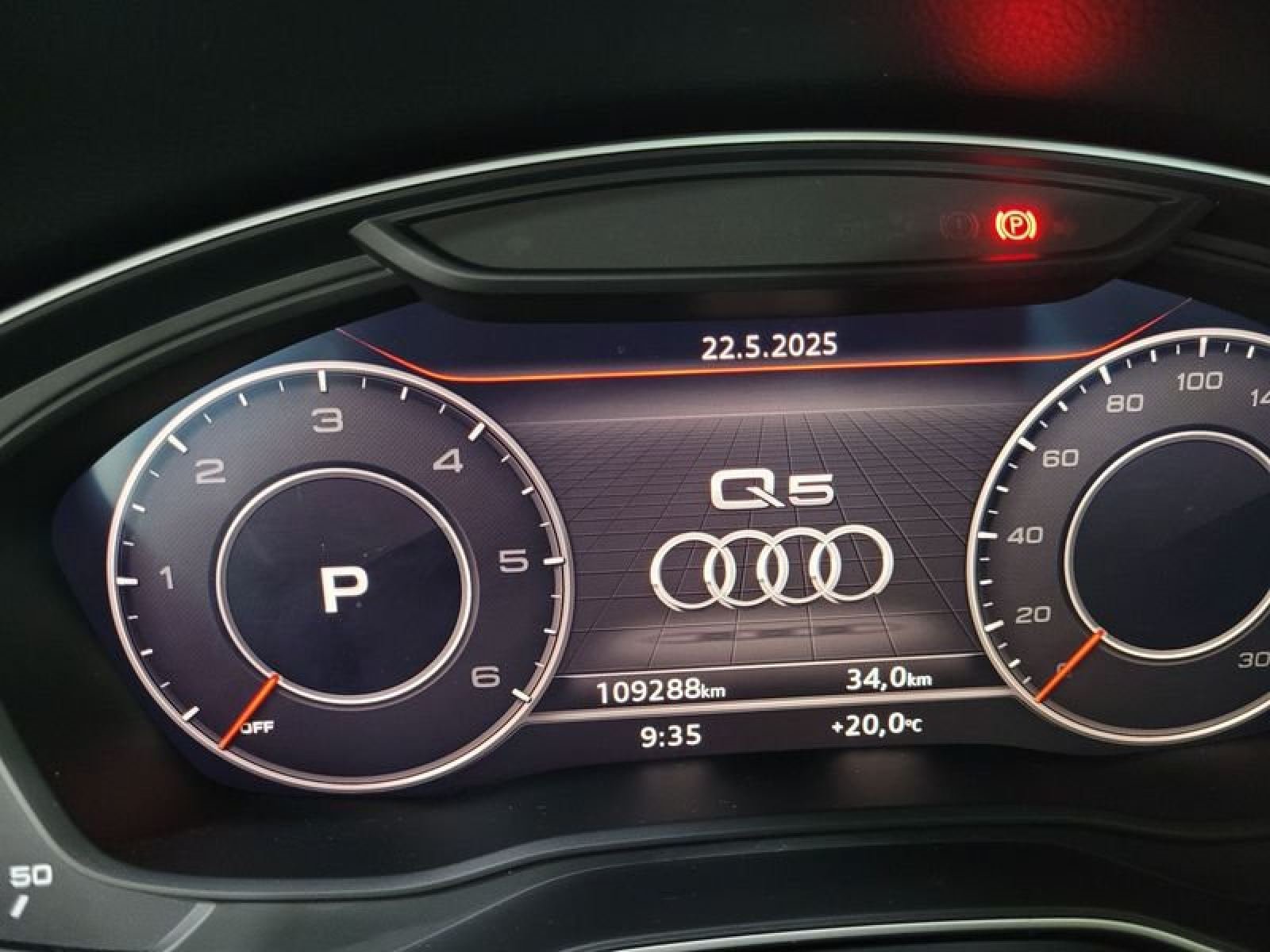 AUDI Q5 35 TDI 163cv S tronic 15