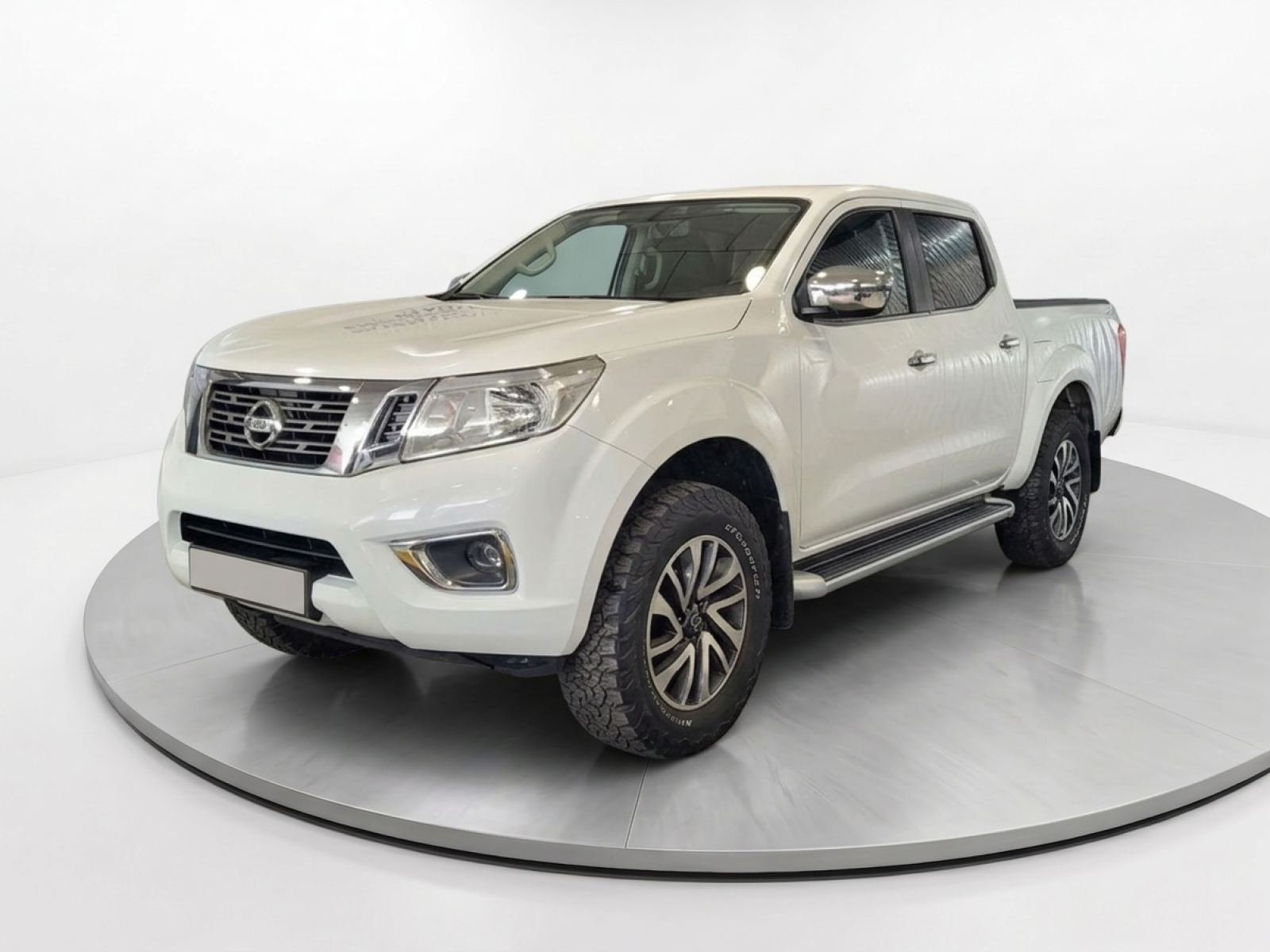 imagen de NISSAN NAVARA 2.3dCi 190cv N-Connecta - REF: 07349