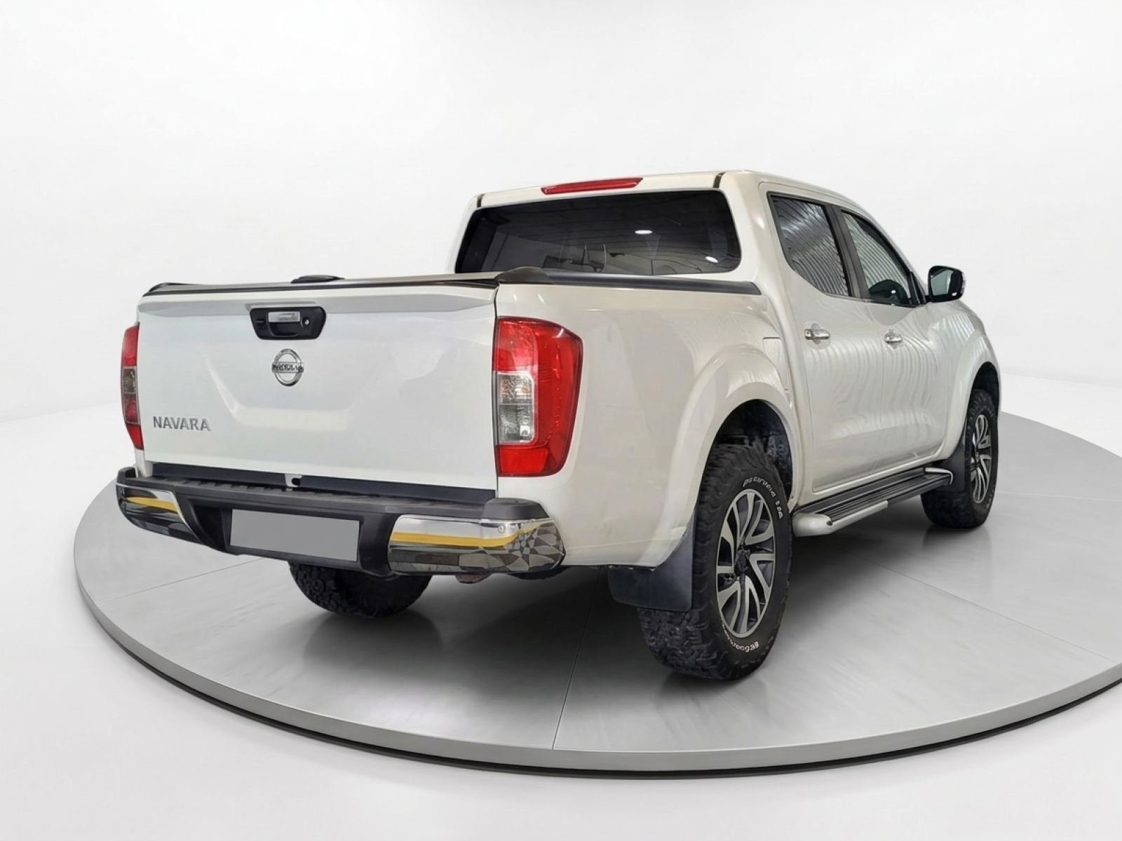 NISSAN NAVARA 2.3dCi 190cv N-Connecta 4