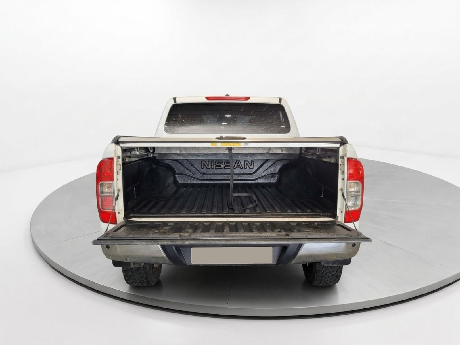 NISSAN NAVARA 2.3dCi 190cv N-Connecta 8