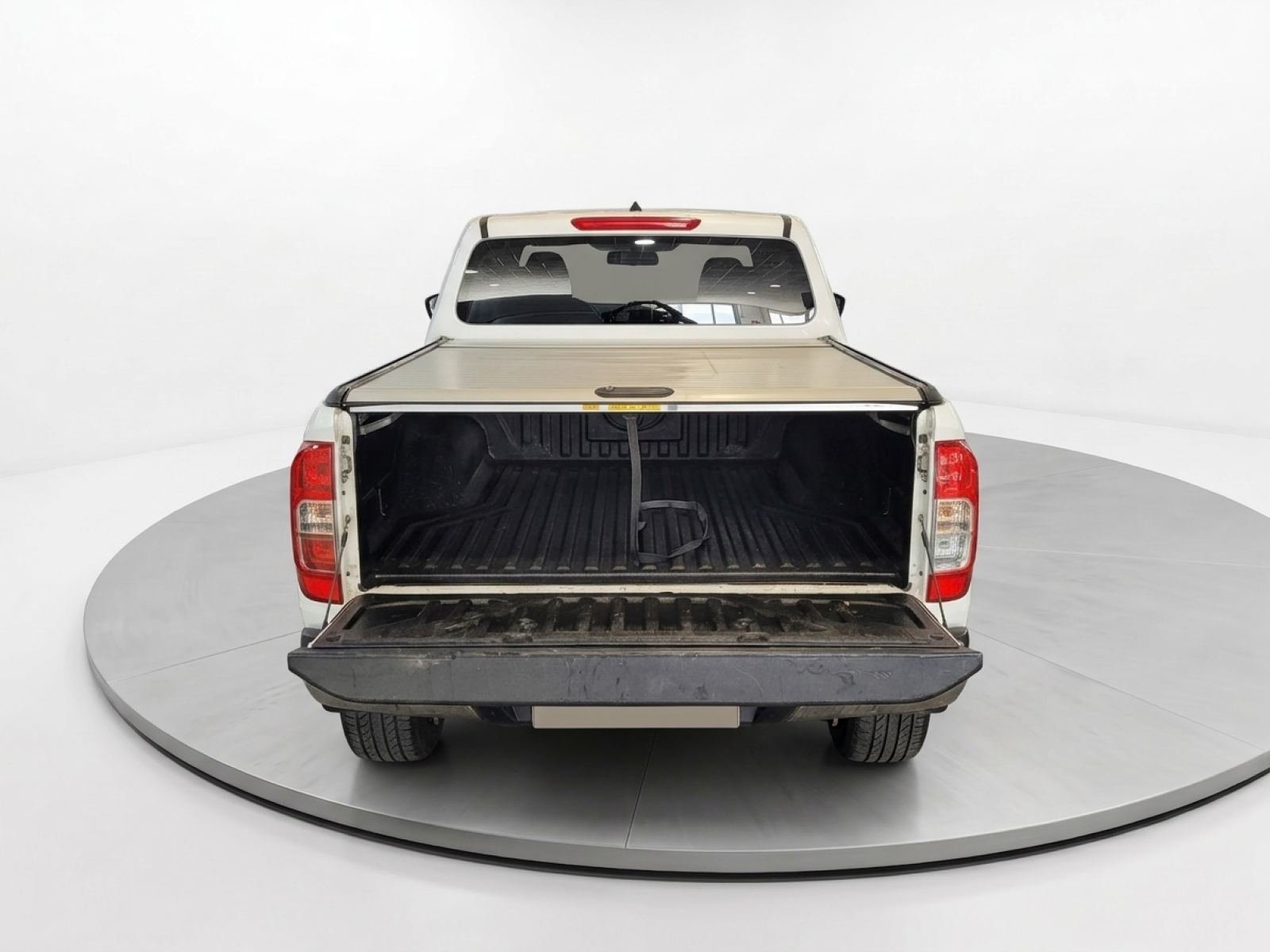 NISSAN NAVARA 2.3dCi 190cv N-Connecta 9