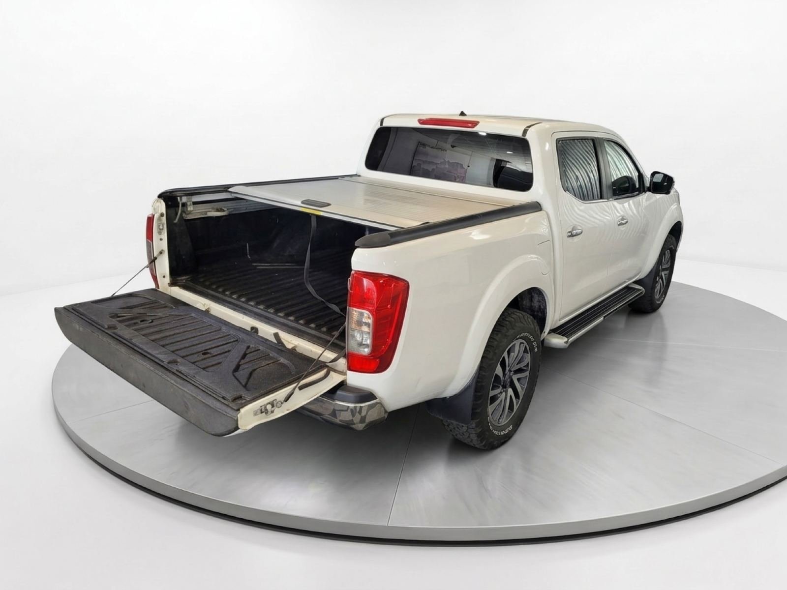 NISSAN NAVARA 2.3dCi 190cv N-Connecta 10