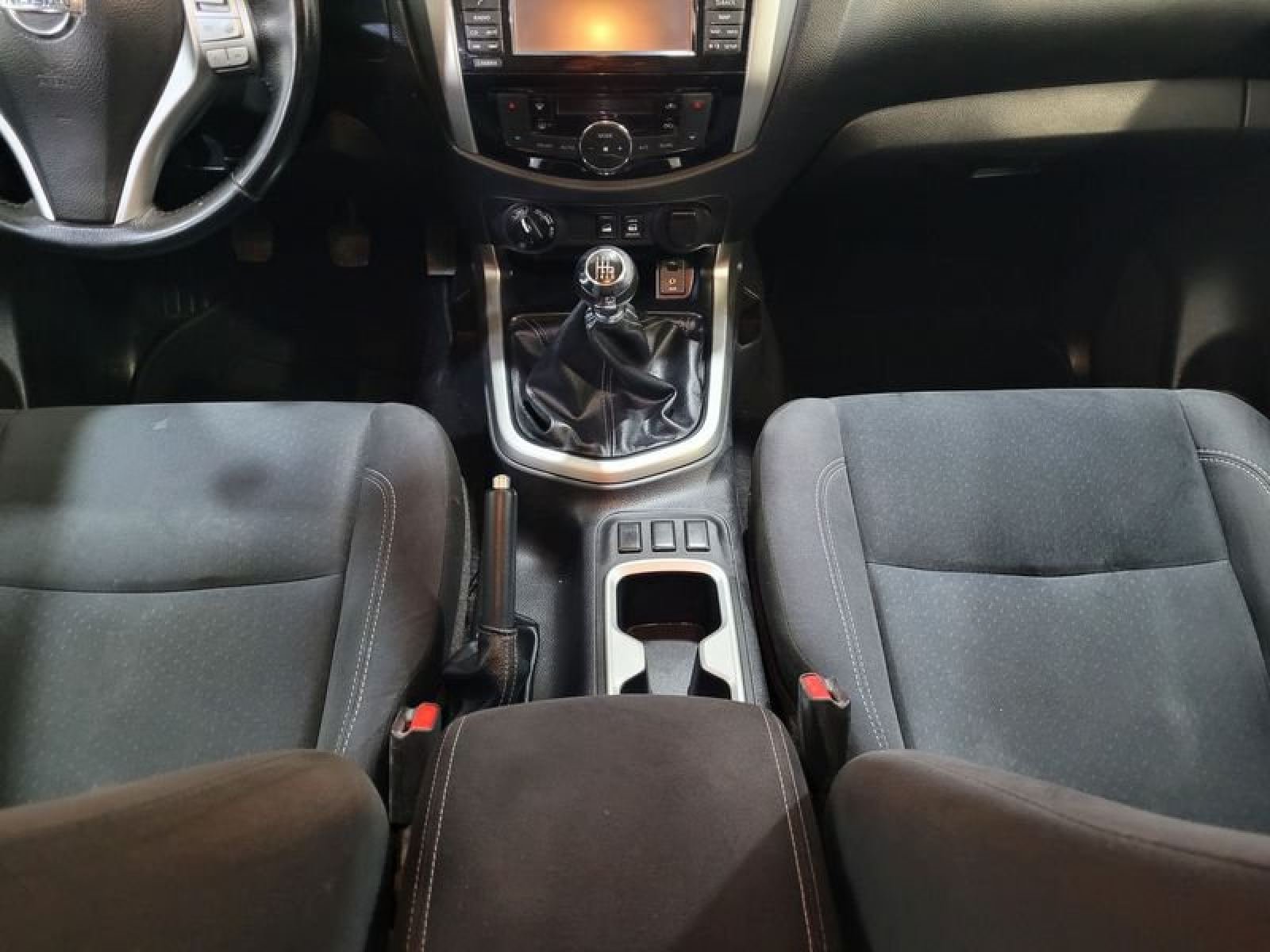 NISSAN NAVARA 2.3dCi 190cv N-Connecta 26