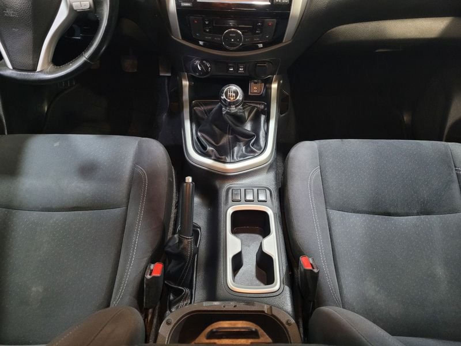 NISSAN NAVARA 2.3dCi 190cv N-Connecta 27