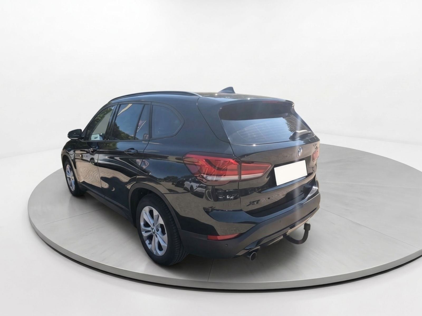 BMW X1 xDrive25e 4