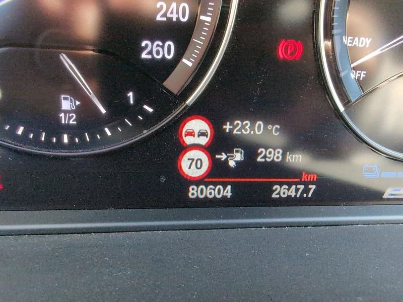 BMW X1 xDrive25e 10