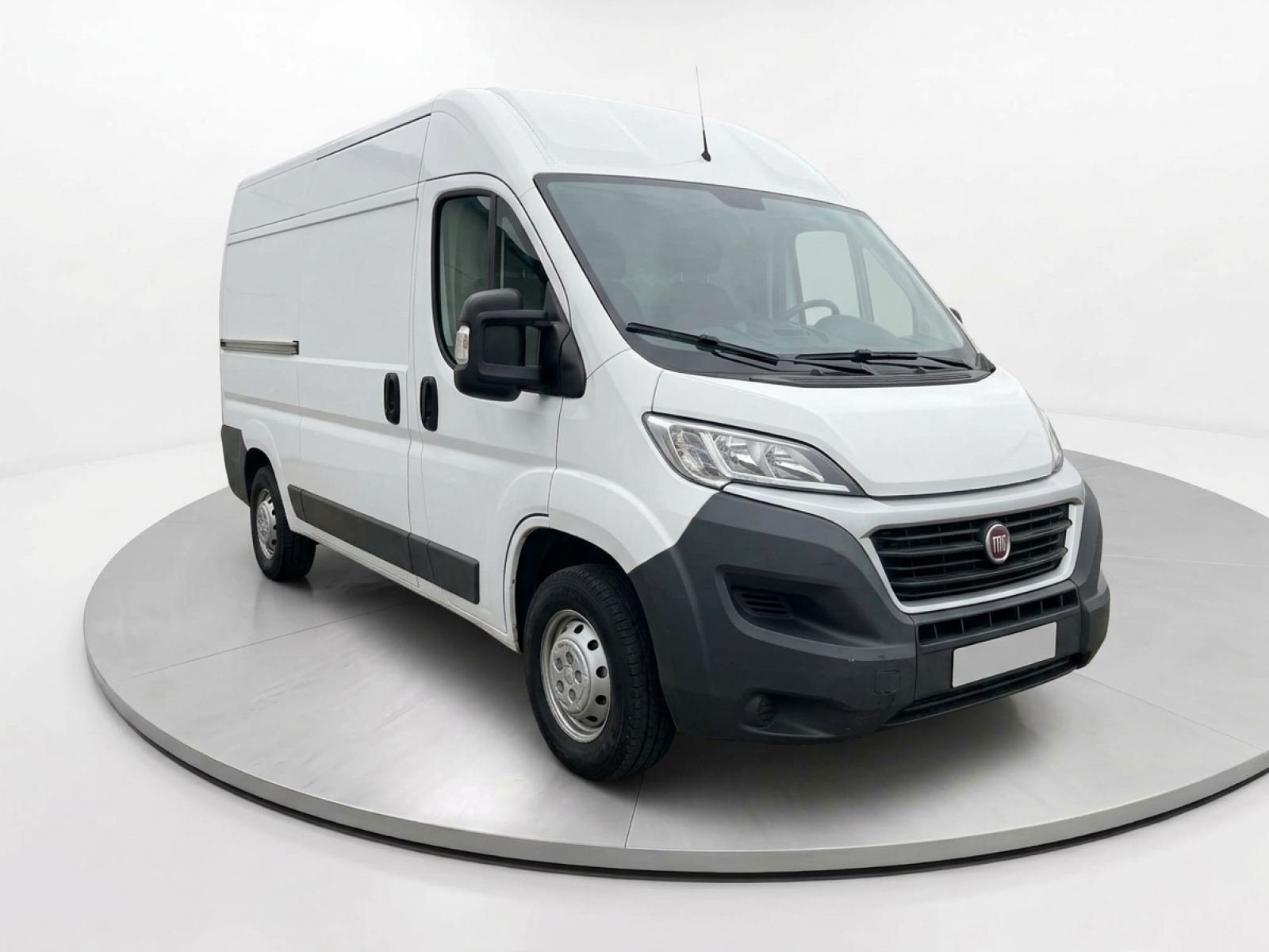 Fiat Ducato 33 Medio Techo Alto 2.0 Mjet