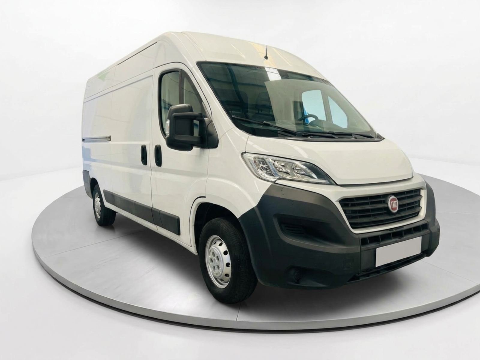 Fiat Ducato 33 Medio Techo Alto 2.0 Mjet - foto 3