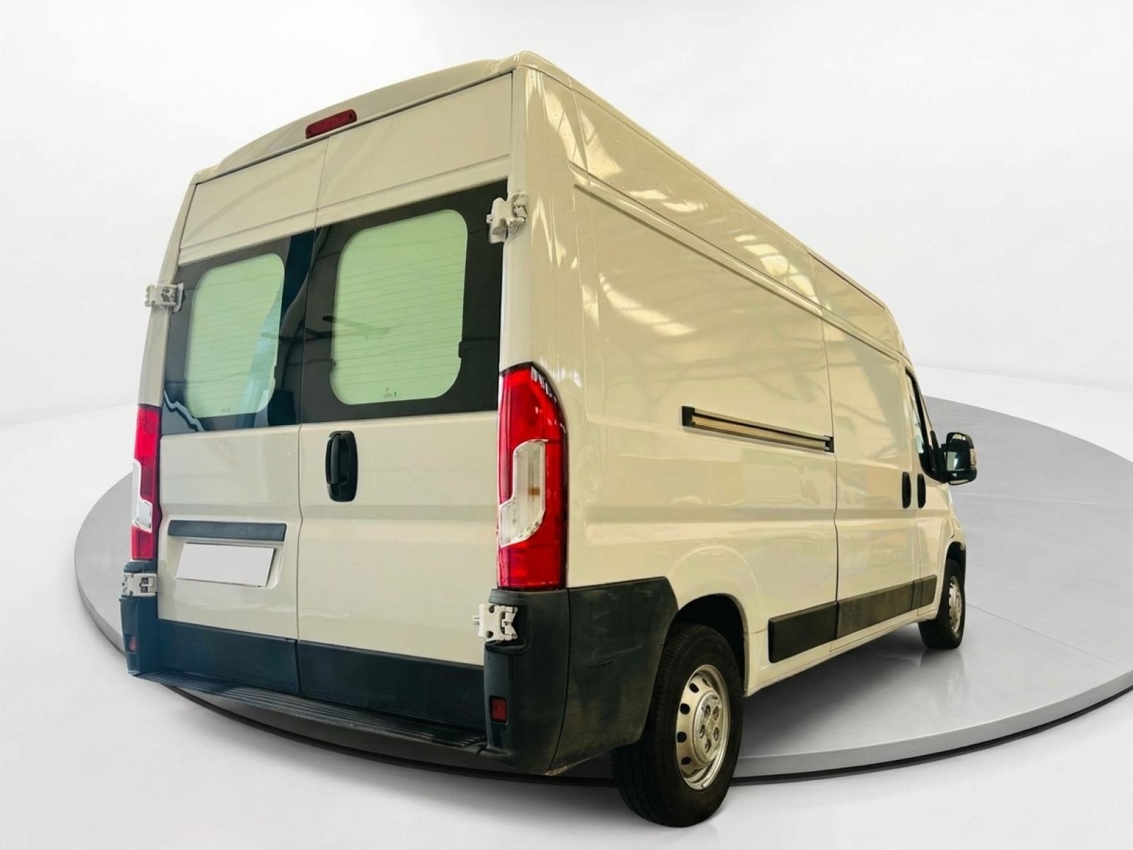 Fiat Ducato 33 Medio Techo Alto 2.0 Mjet - foto 5