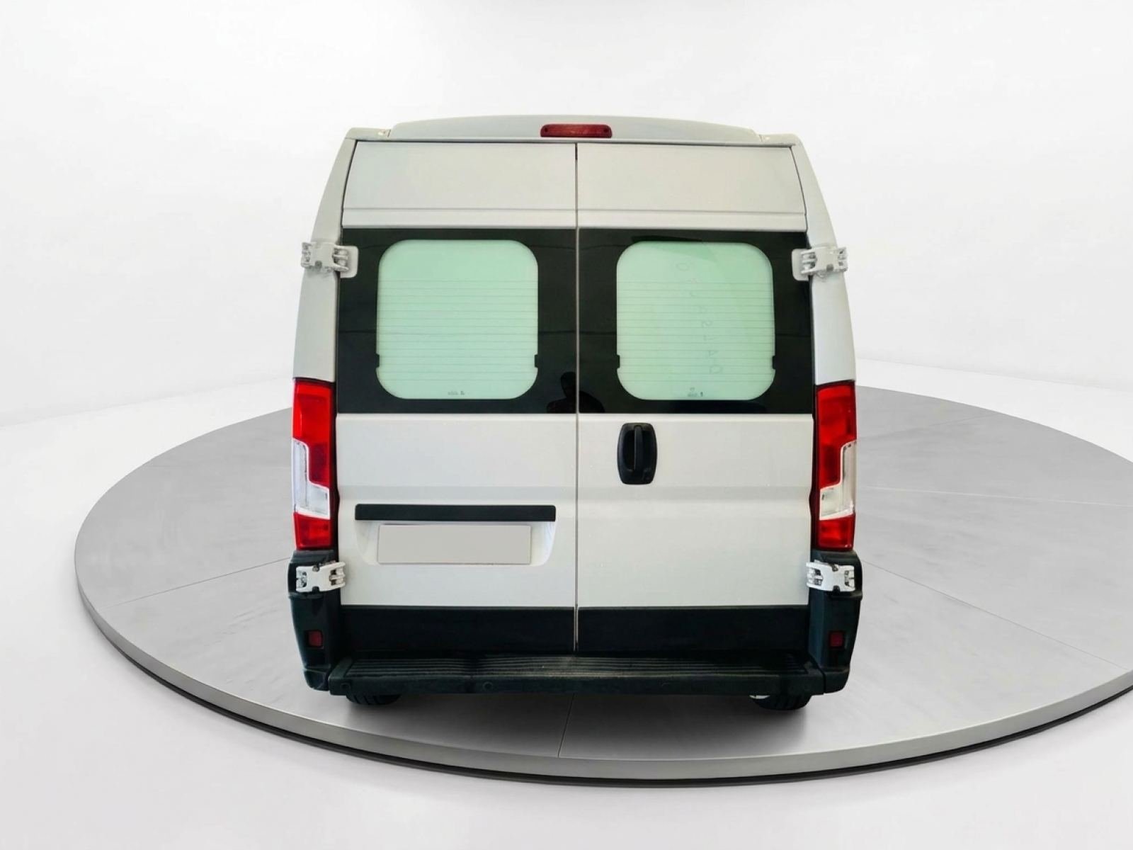 Fiat Ducato 33 Medio Techo Alto 2.0 Mjet - foto 6