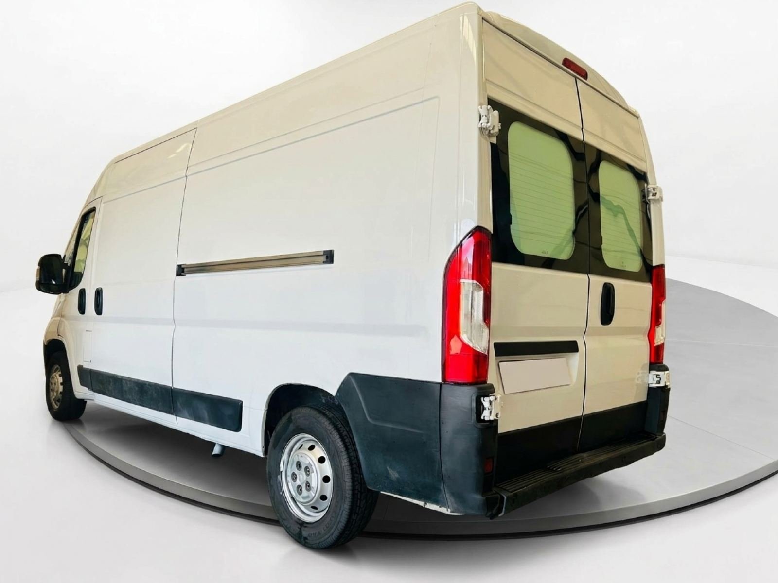 Fiat Ducato 33 Medio Techo Alto 2.0 Mjet - foto 7