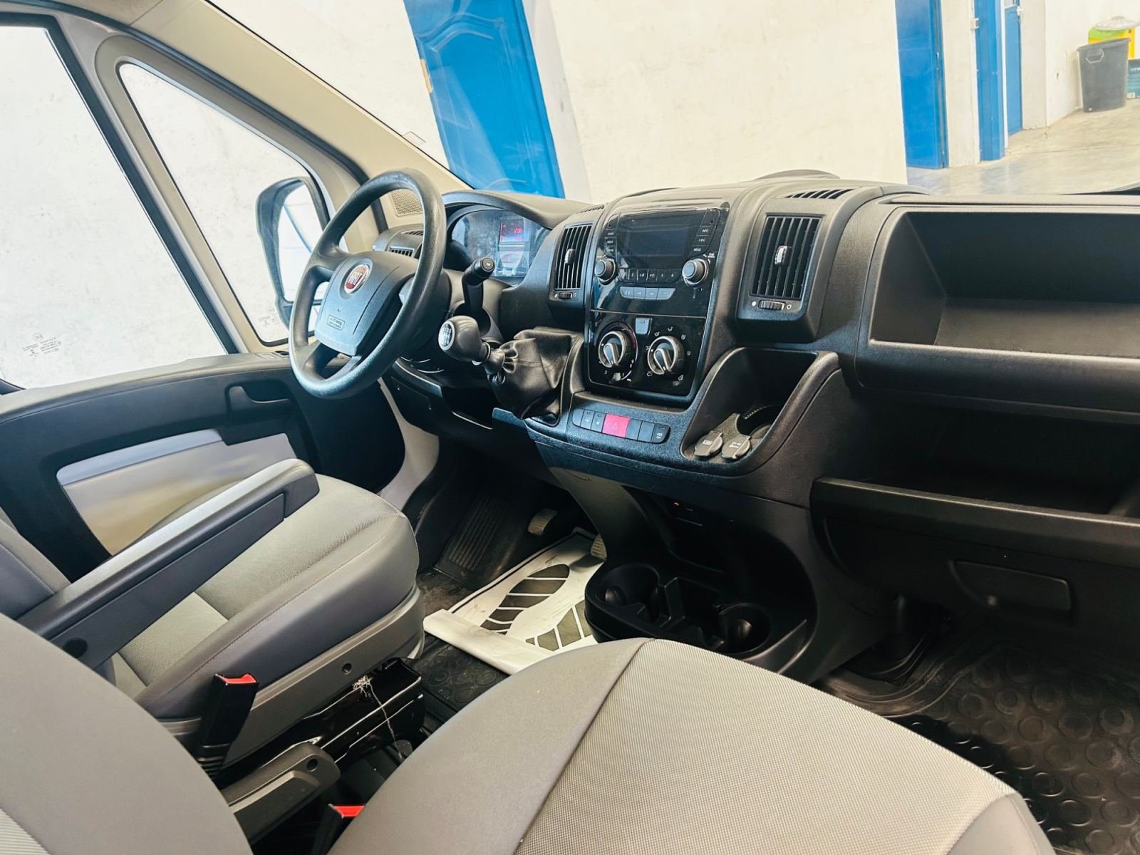 Fiat Ducato 33 Medio Techo Alto 2.0 Mjet - foto 13