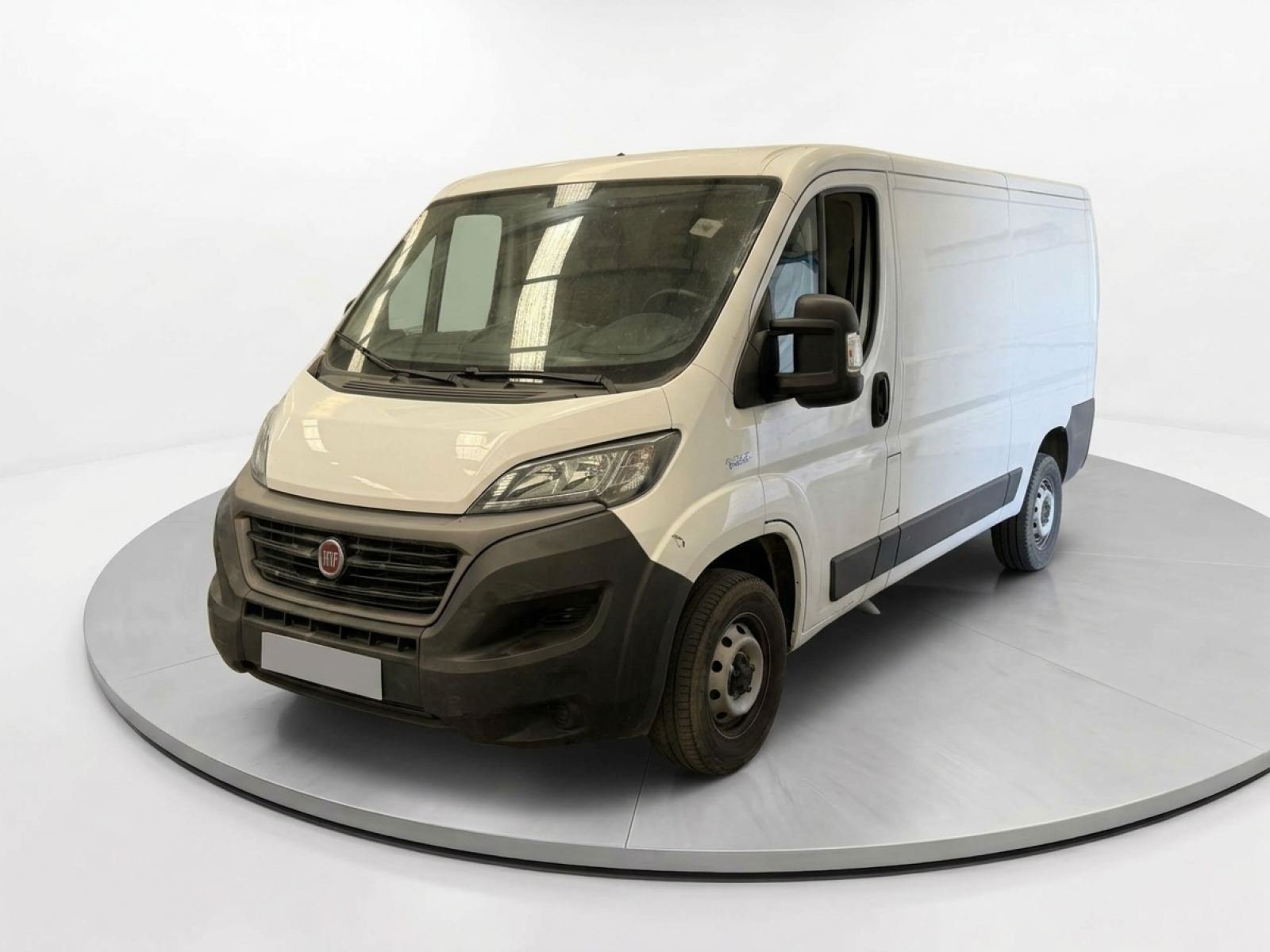 Fiat Ducato 35 L2H1 Nat.Pow EU6 D-temp GNC