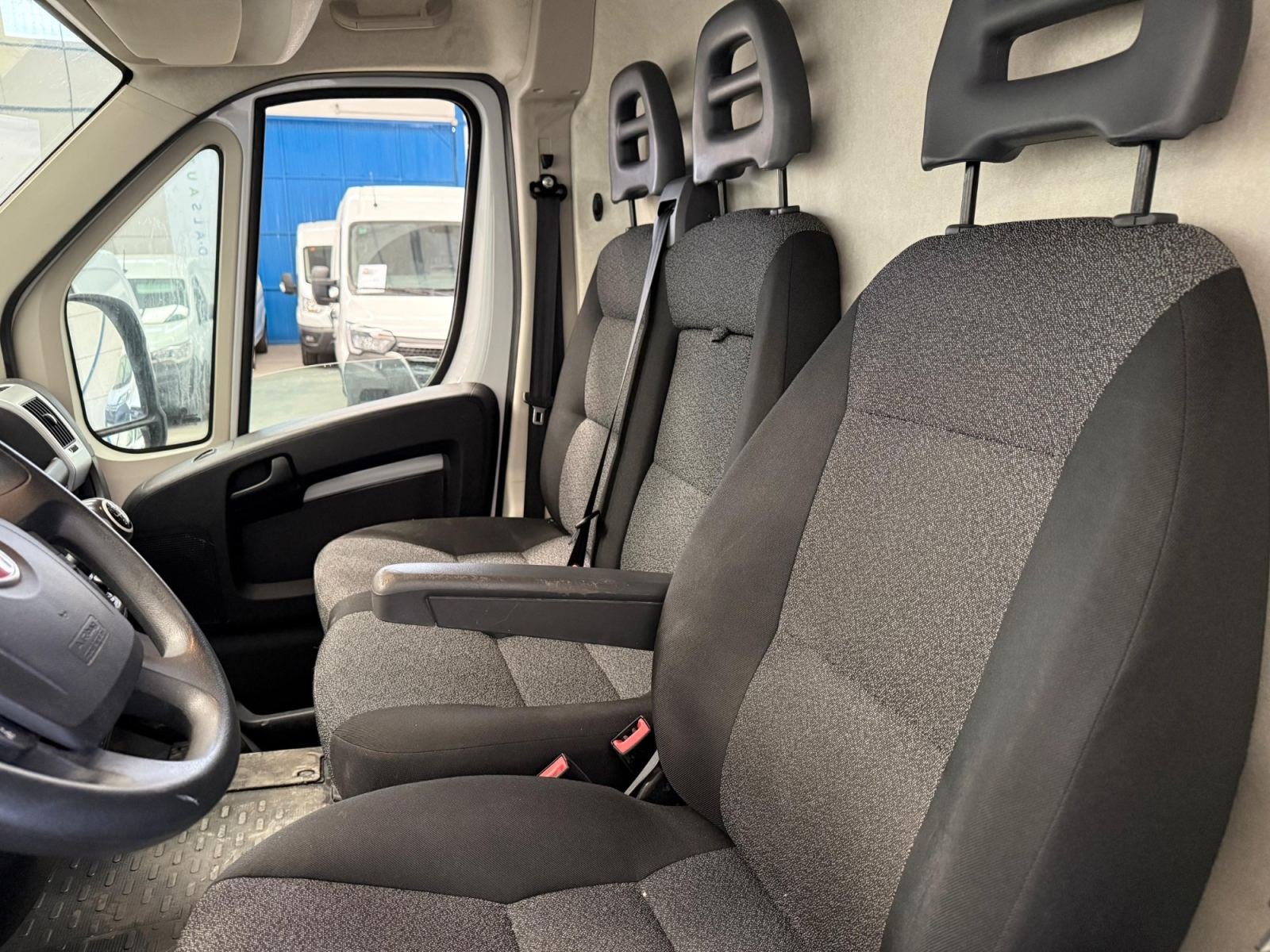 Fiat Ducato 35 L2H1 Nat.Pow EU6 D-temp GNC - foto 14