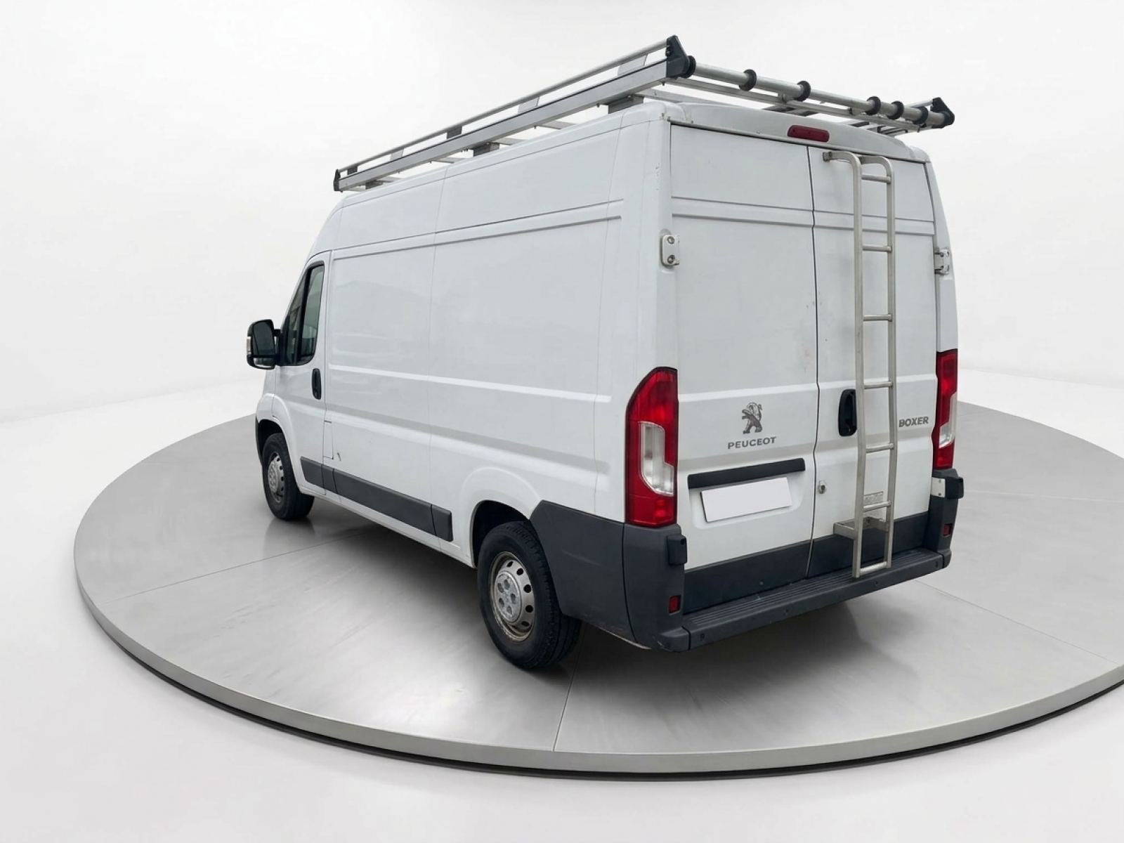 Peugeot Boxer 333 L2 H1 Bhdi M - foto 5